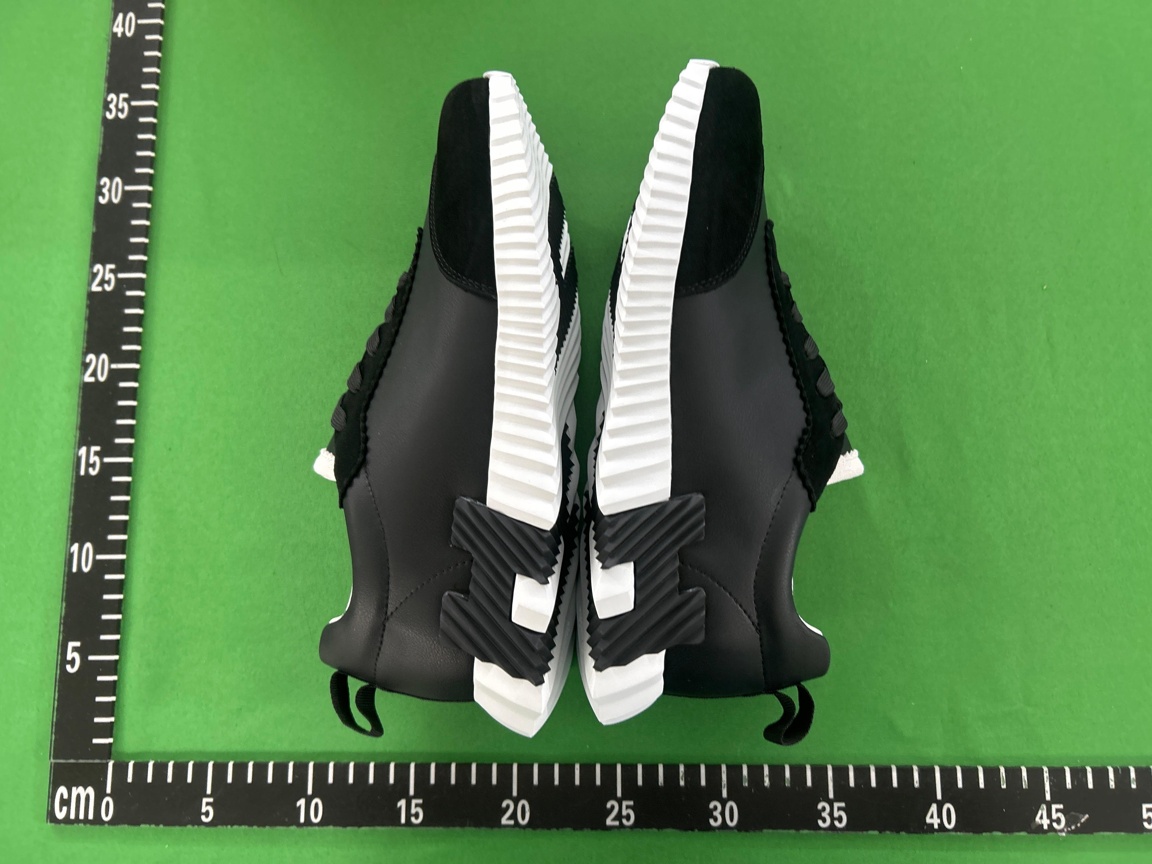Foto QC 5 de Rick Owens Ramones High Jumbo Lace Black Milk