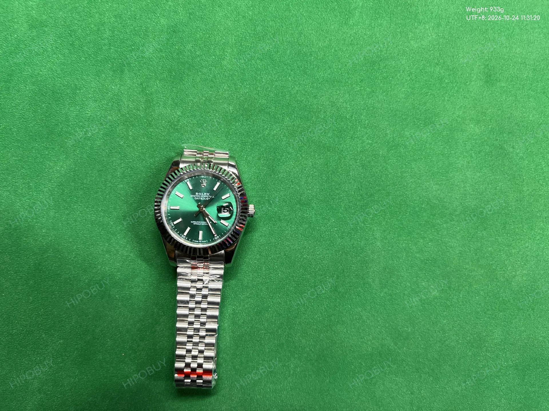 Foto QC 7 de Rolex Datejust 41 126334