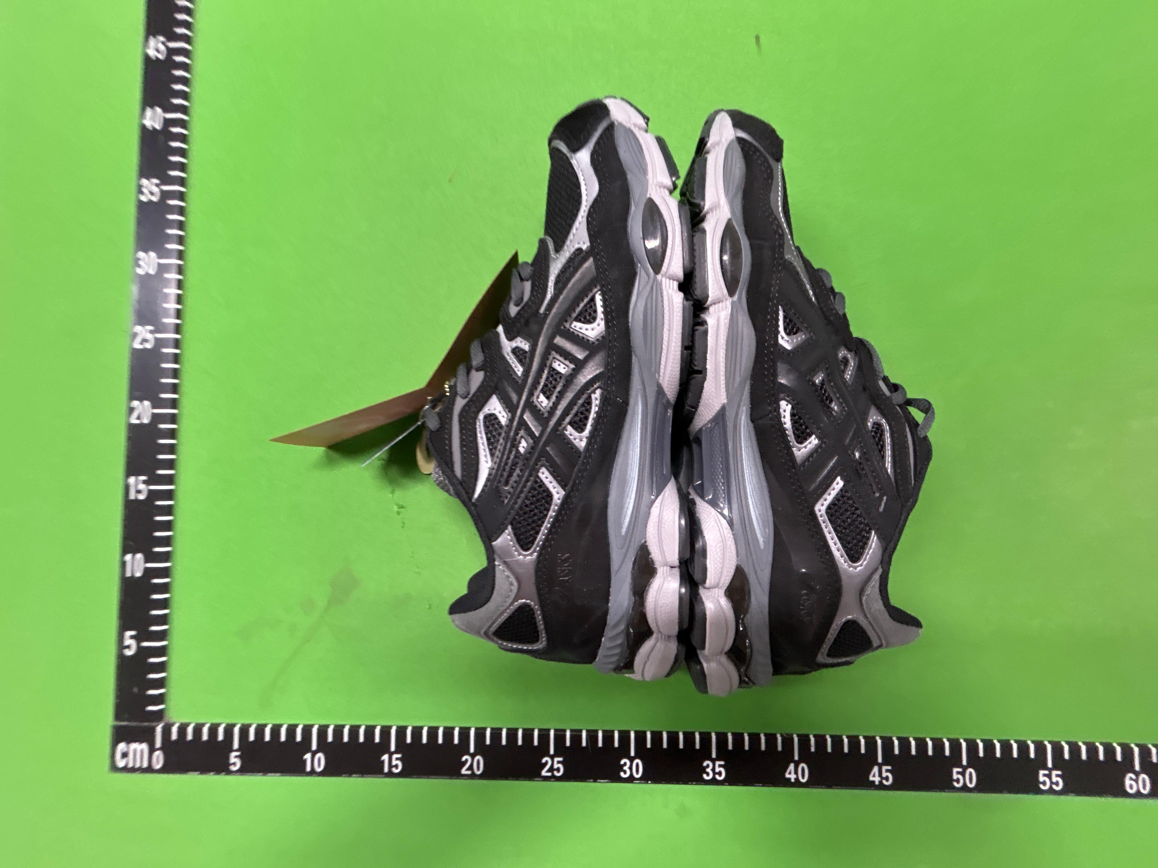 Foto QC 5 de Asics Gel-NYC White Grey 1203A663-101