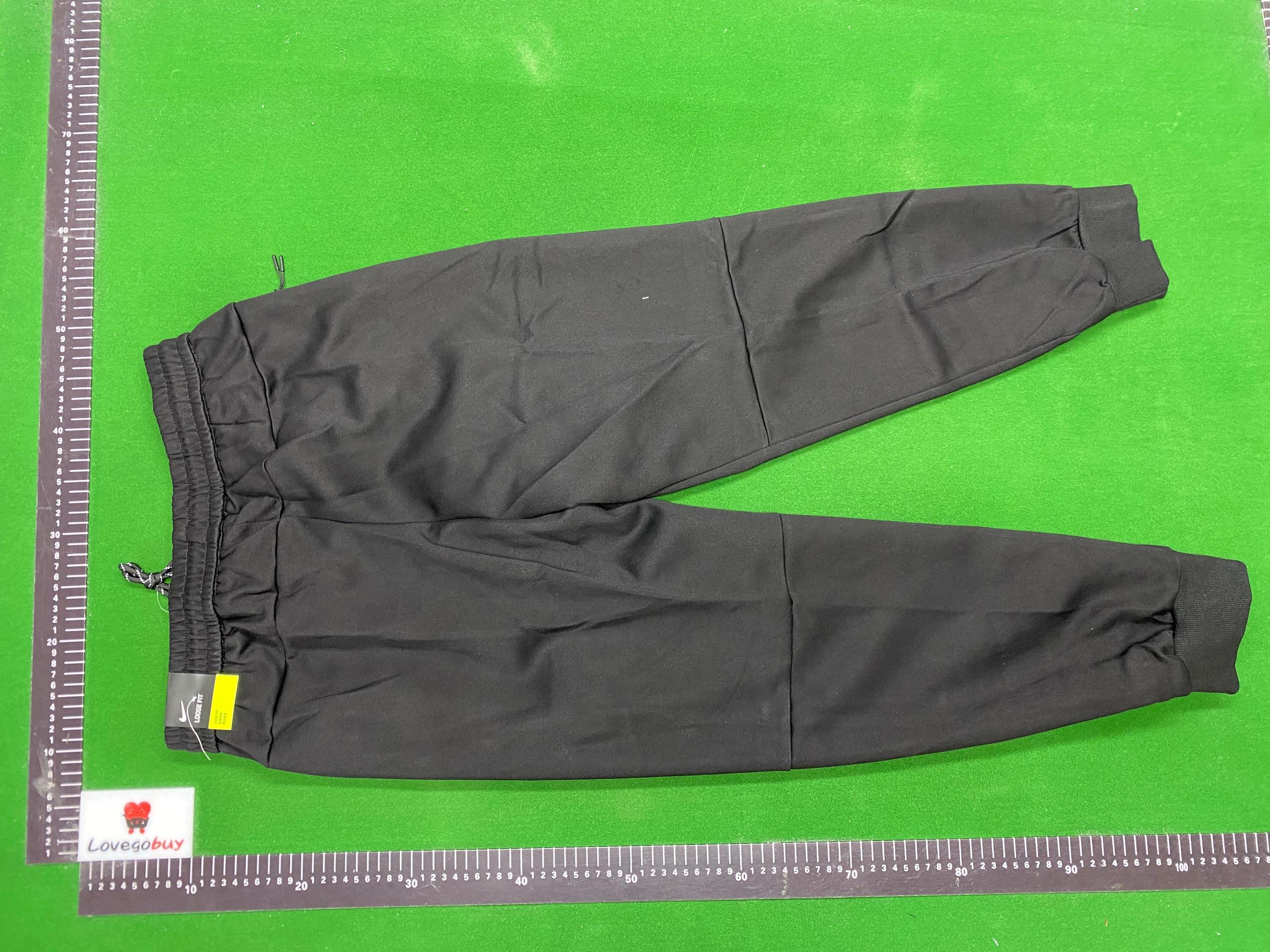 Foto QC 4 de Nike Tech Fleece Windrunner Jacket Black
