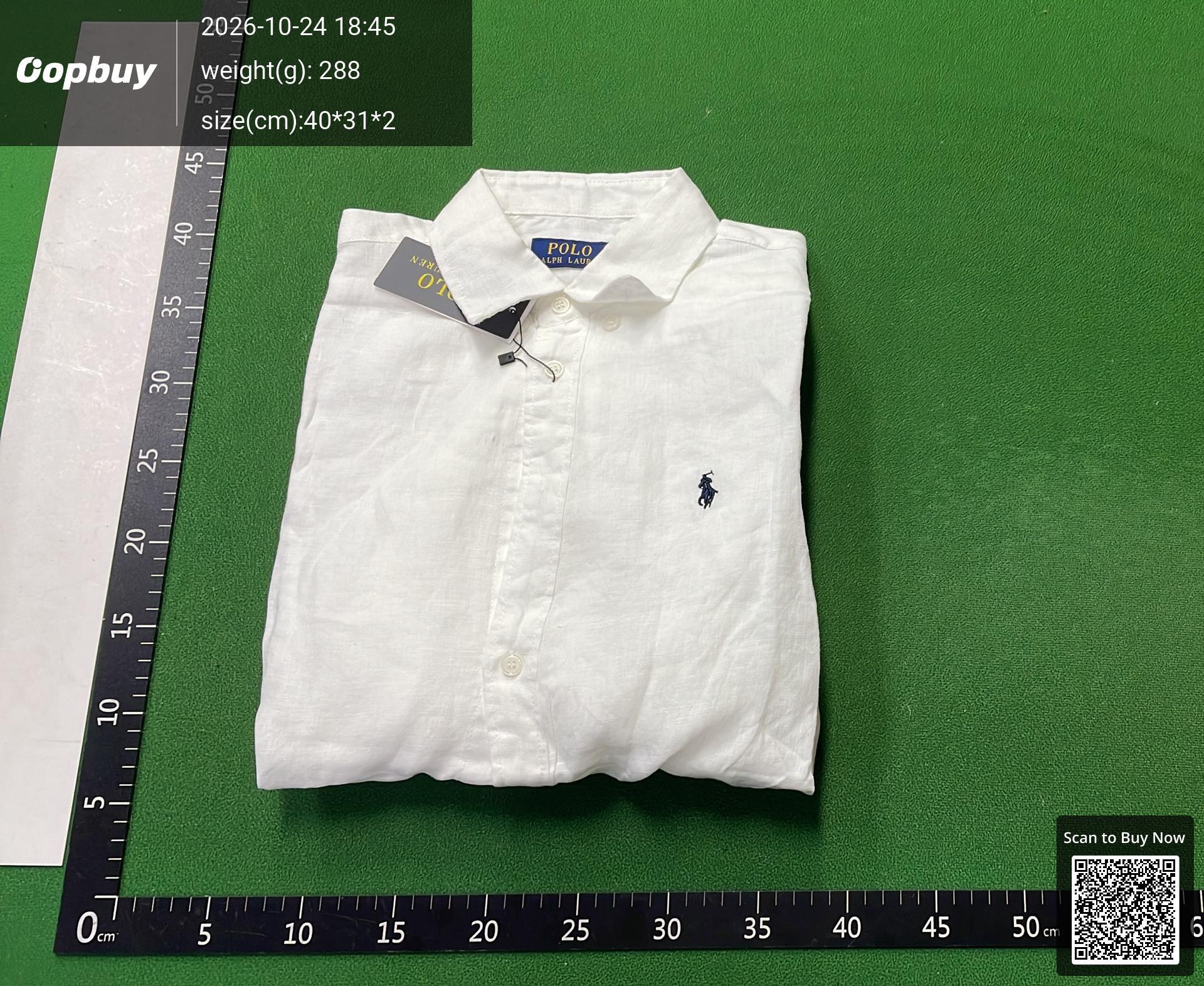 Foto QC 4 de Polo Ralph Lauren Shirt Short Sleeve Embroidered Pony Pink