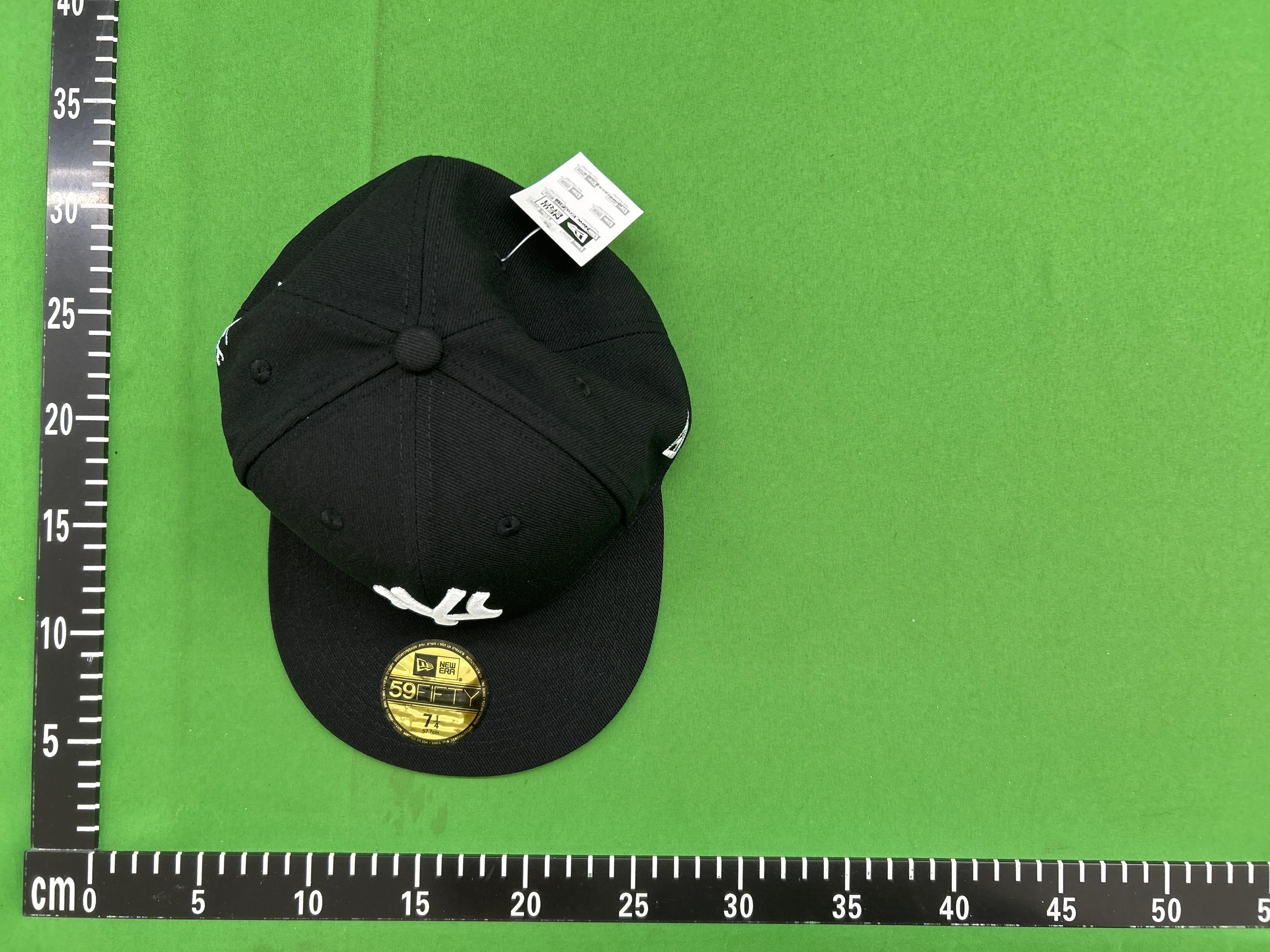 Foto QC 4 de MLB New Era 59FIFTY Los Angeles Dodgers Cap Black Blue