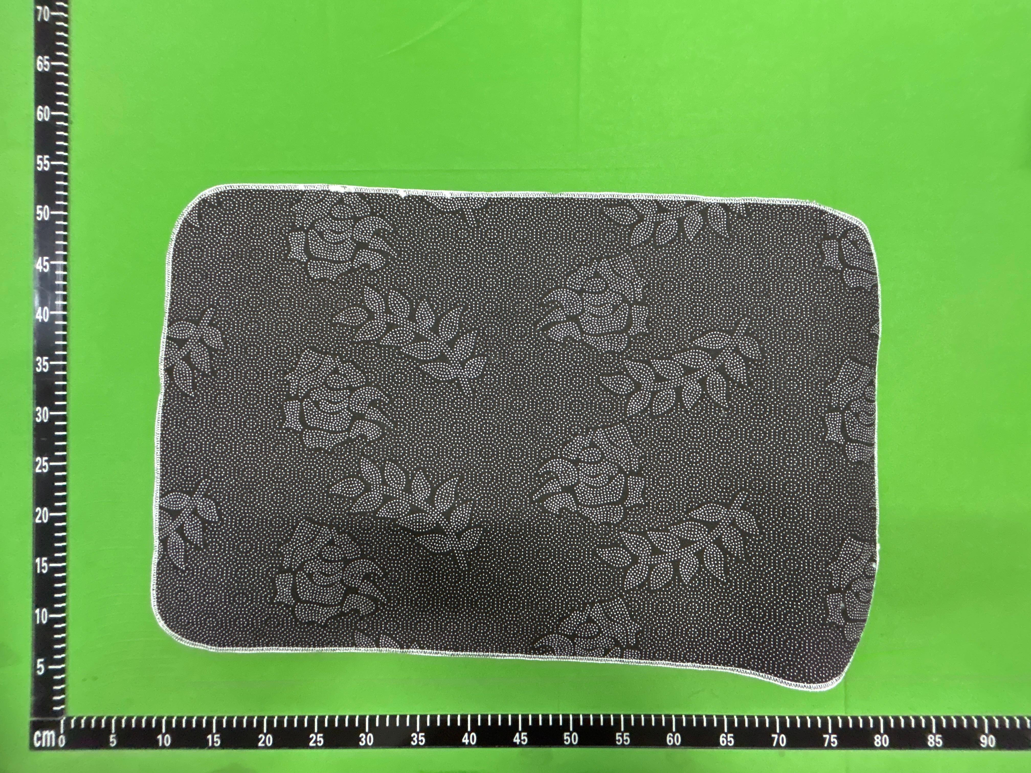 Foto QC 8 de SpongeBob SquarePants Face Rug (60 x 40cm) Yellow