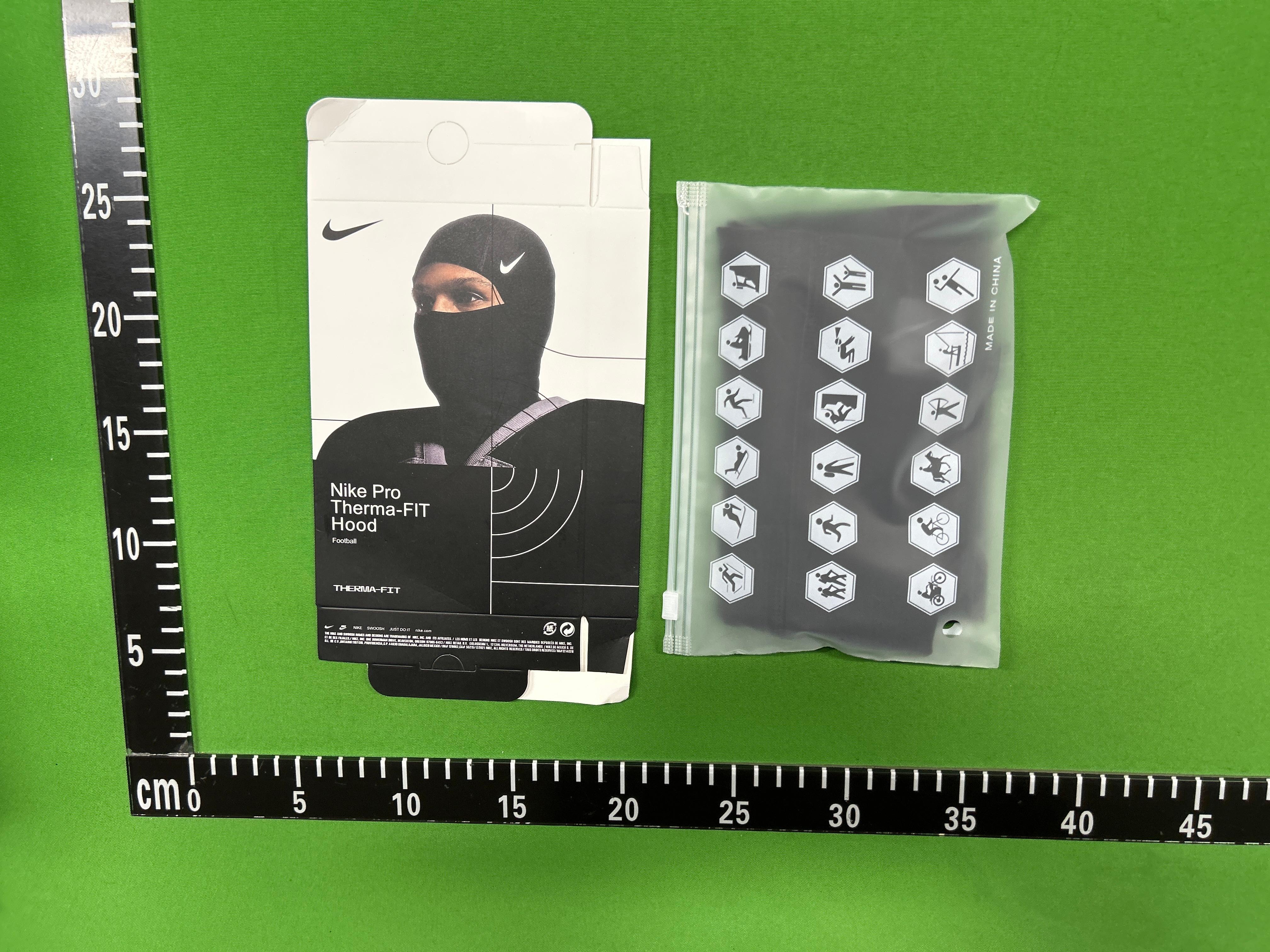 Foto QC 3 de Other Thermal Balaclava White