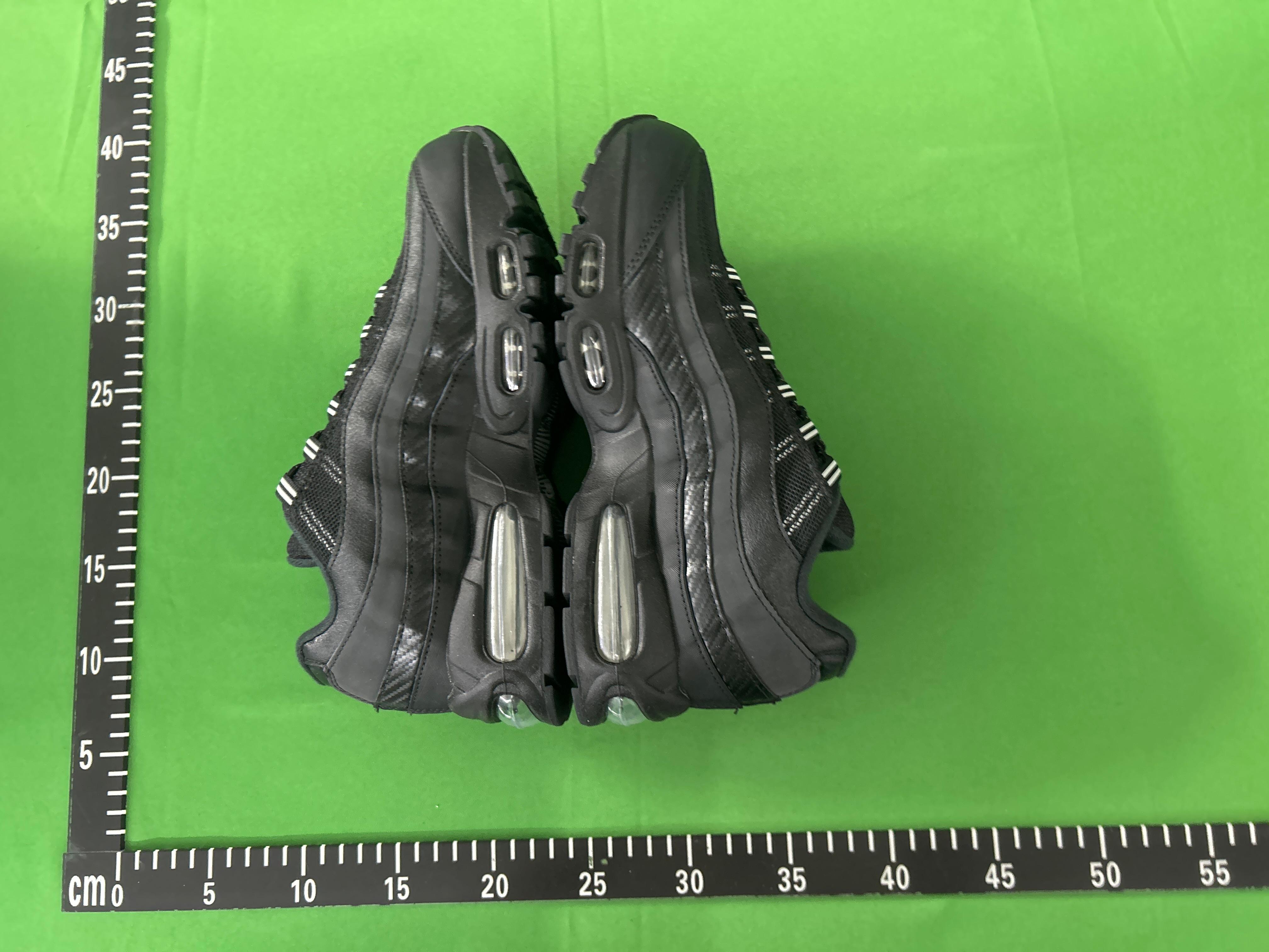 Foto QC 4 de Nike Air Max 95 BB QS Scorpion Black Gamma Blue IM4691-001
