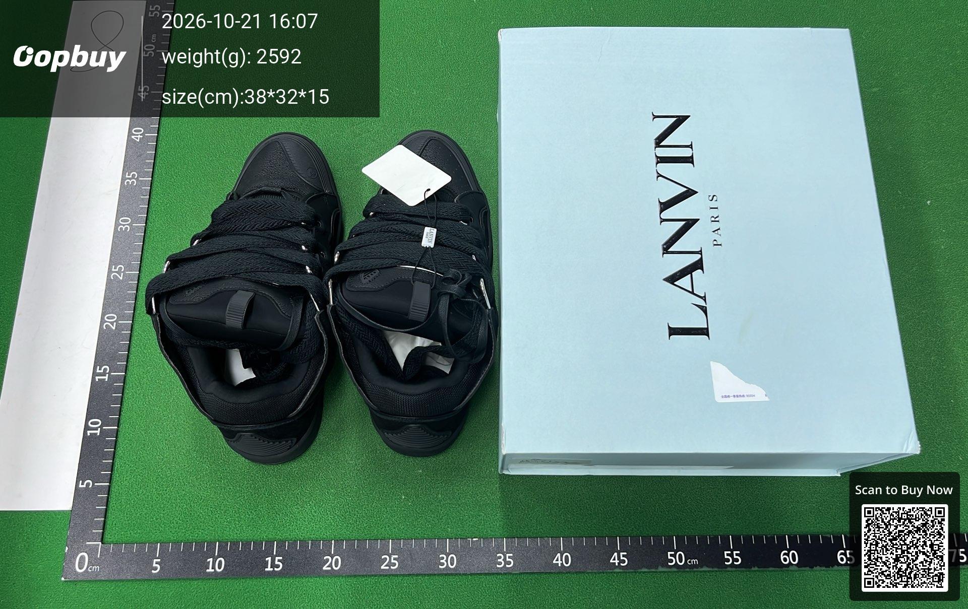 Foto QC 1 de Lanvin Curb Metallic Silver FU-SKDK12-META-H25