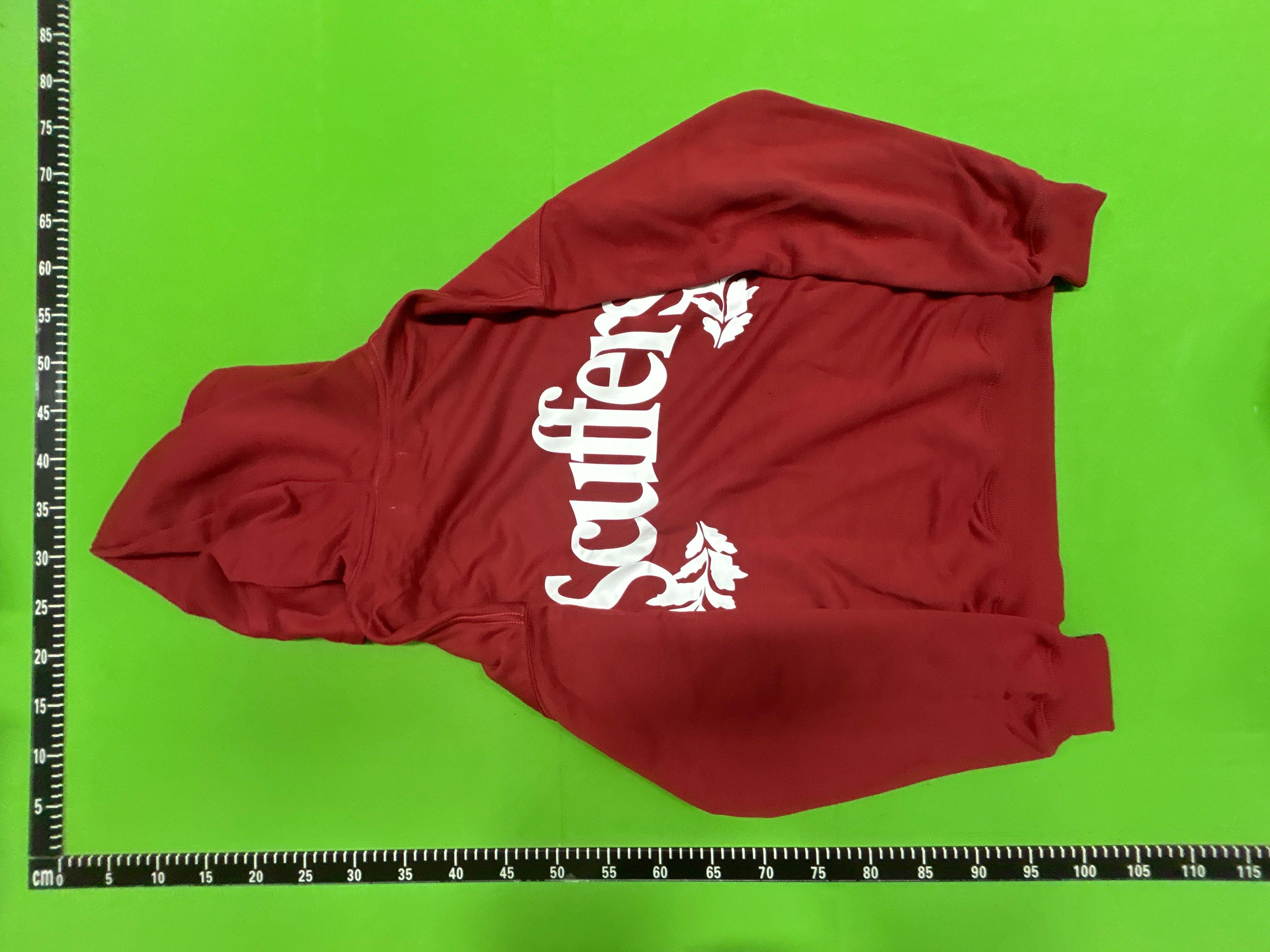 Foto QC 4 de Scuffers Sweater Dark Grey