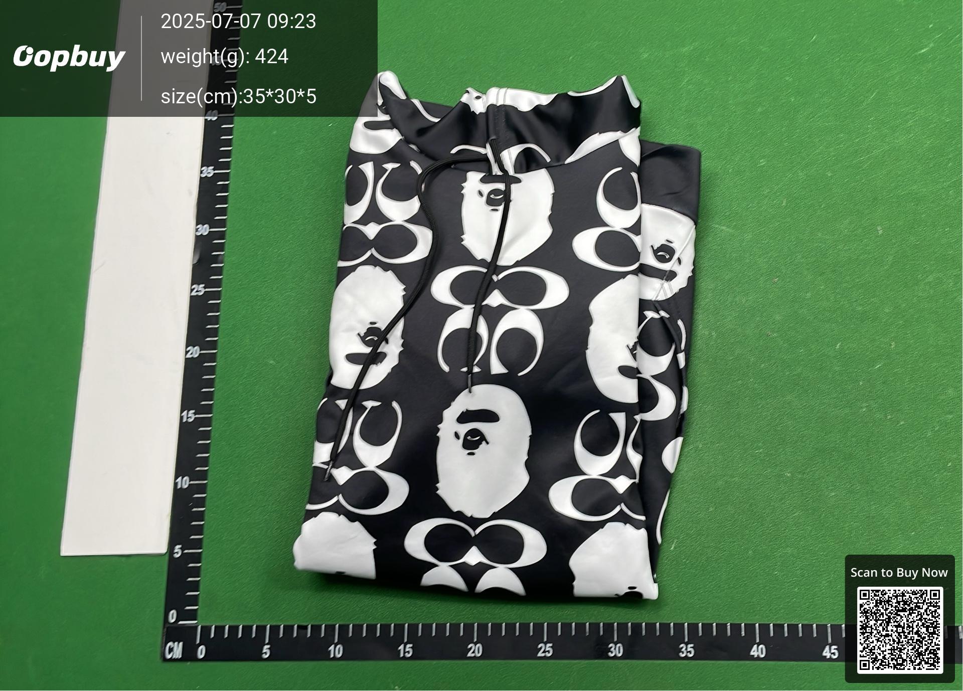 Foto QC 8 de Asaali Jean Company Jacket Black
