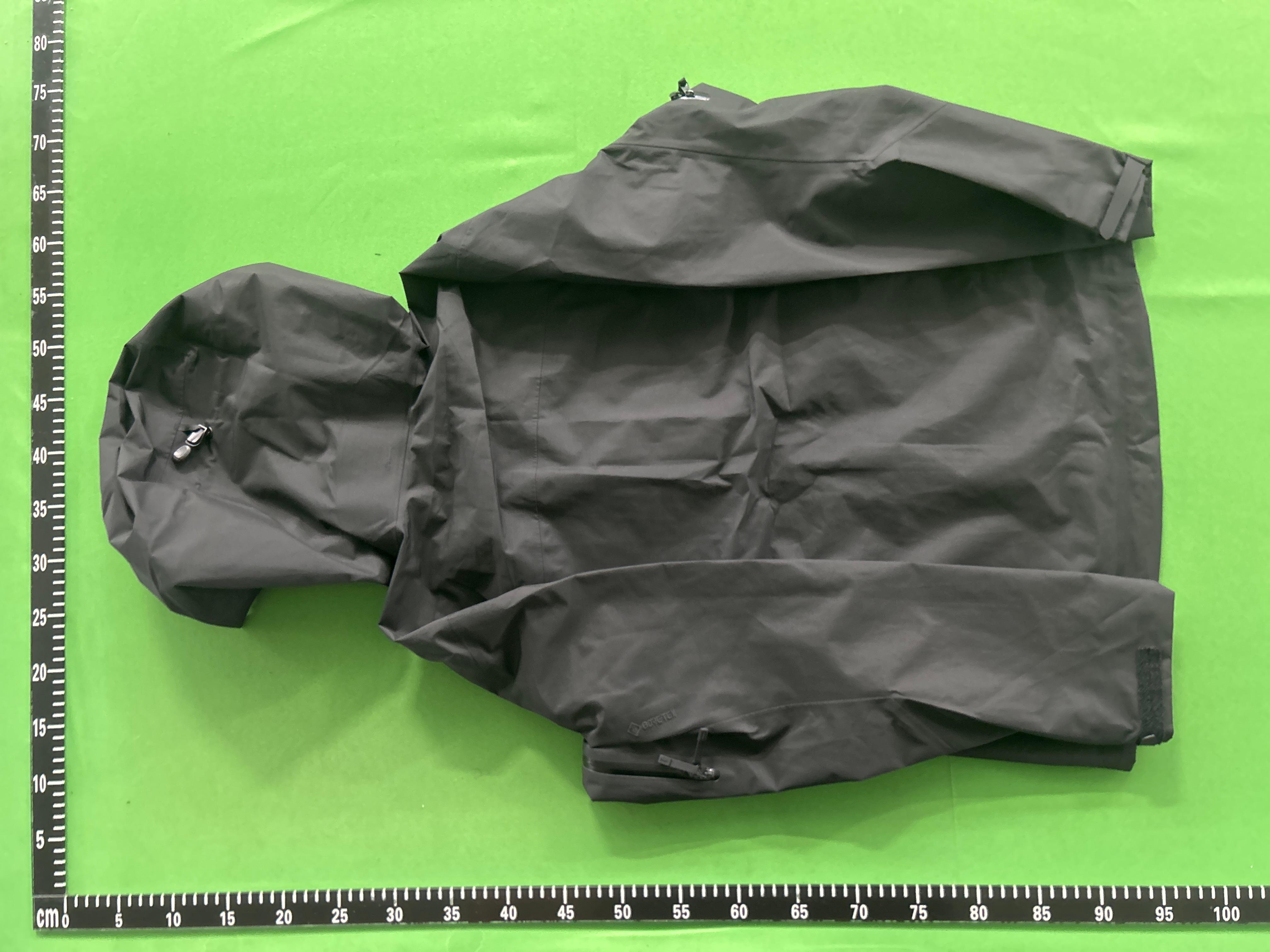 Foto QC 3 de Arc'teryx LT SV Jacket Gore-Tex Black