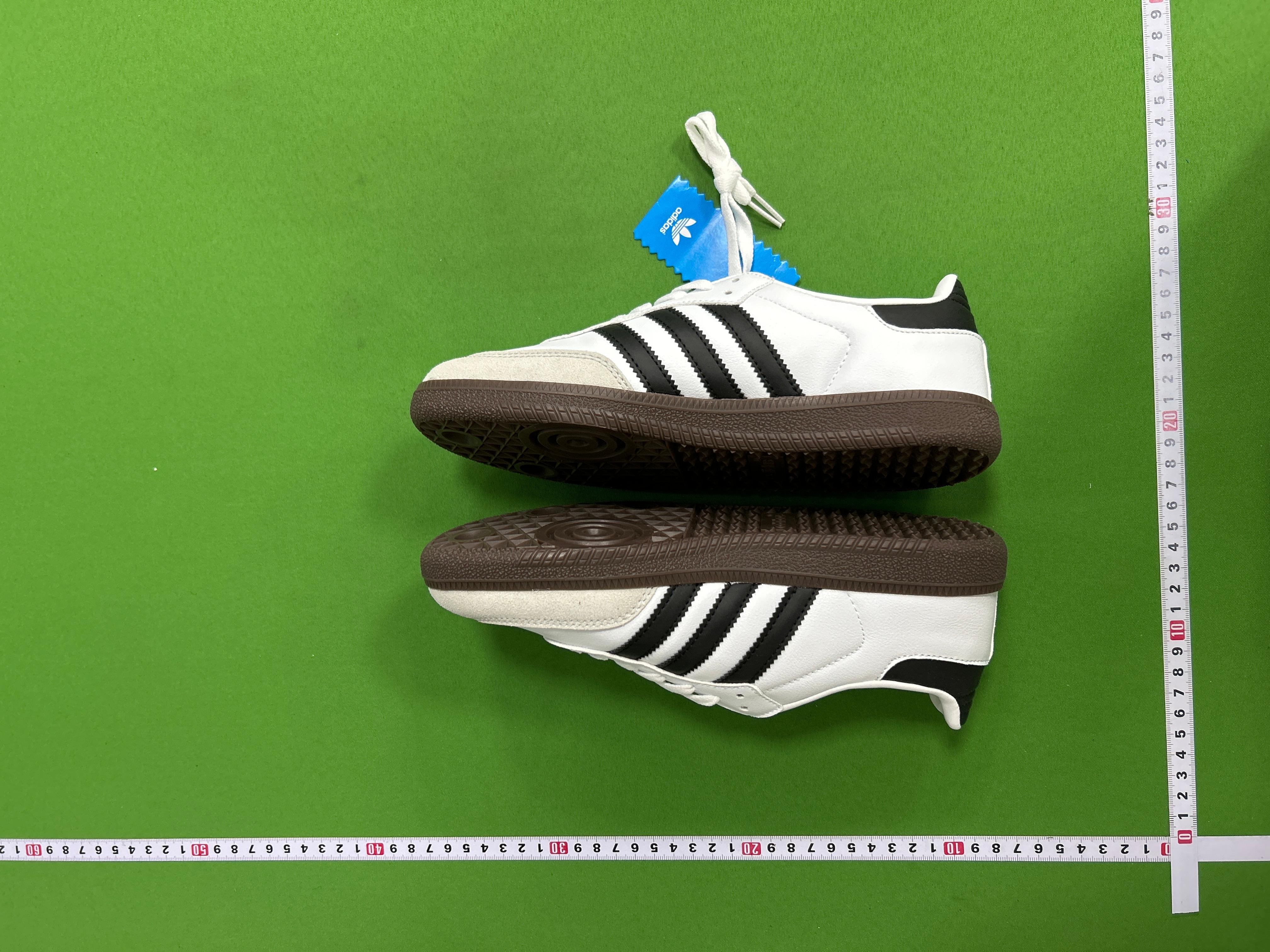 Foto QC 4 de adidas Samba Low Wales Bonner Pony Tonal Cream White Mystery Brown IE0586