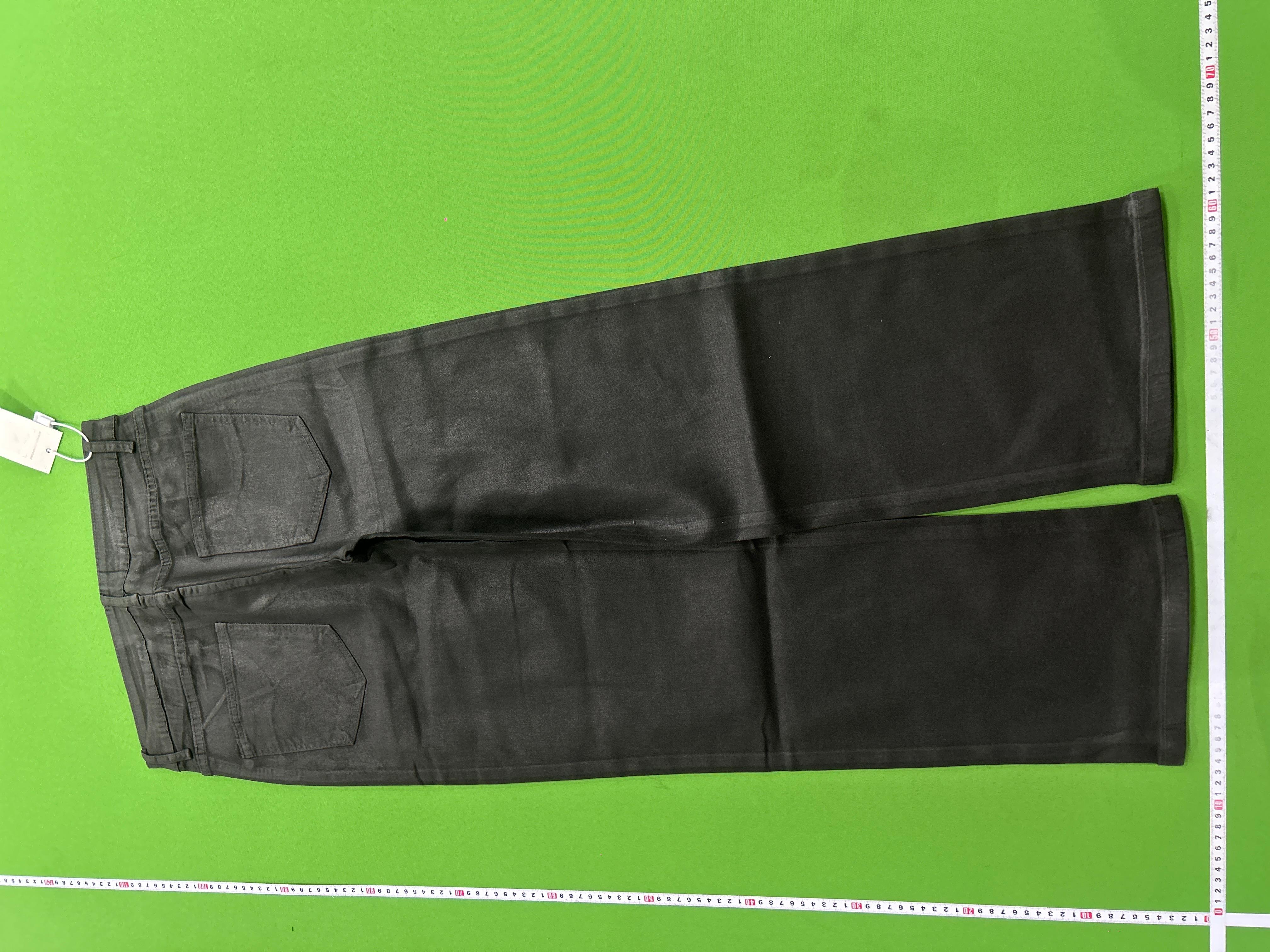 Foto QC 4 de Other Jeans Waxed Coated Bootcut Black