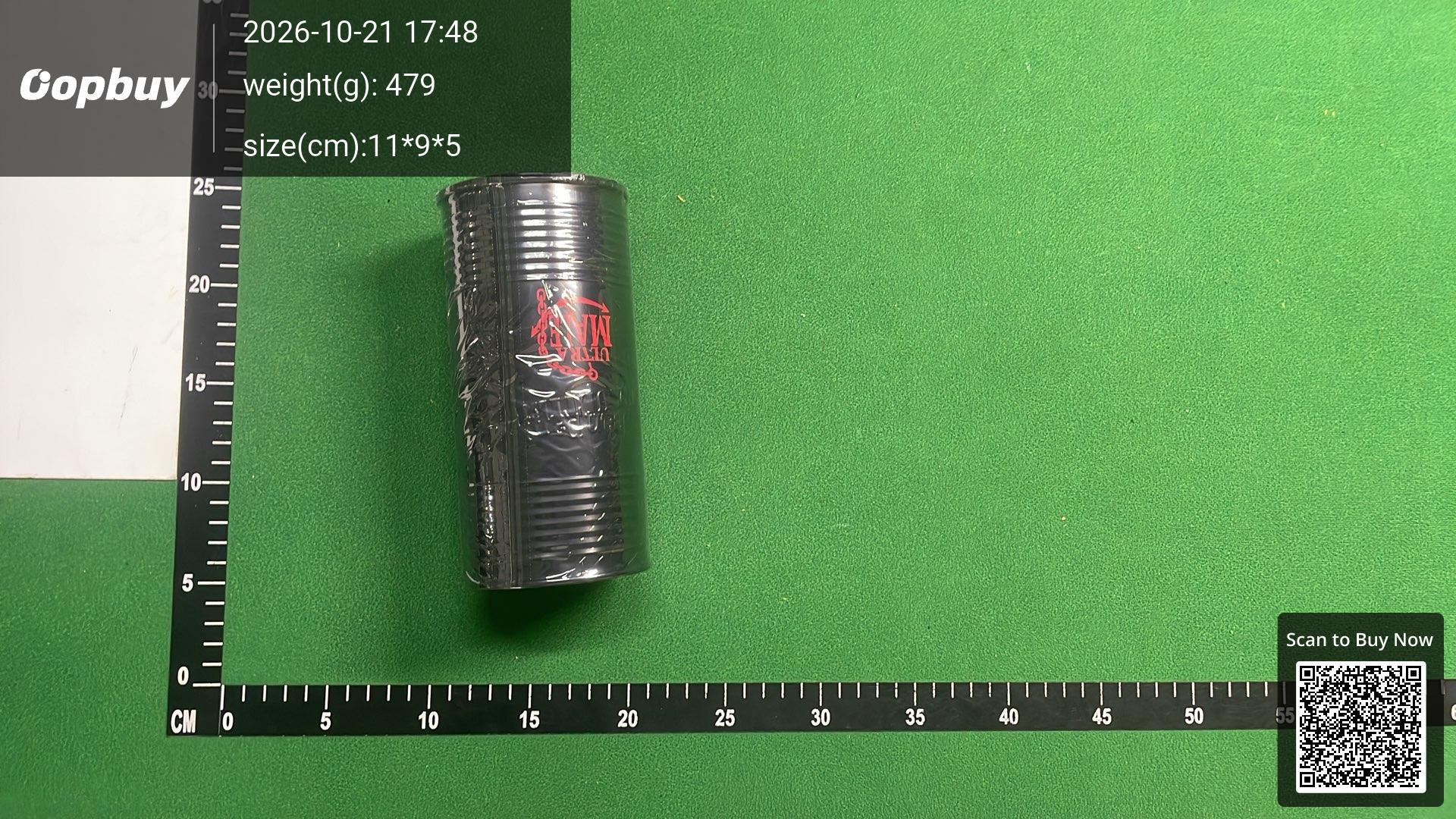 Foto QC 4 de Jean Paul Gaultier Ultra Male Eau de Toilette Intense