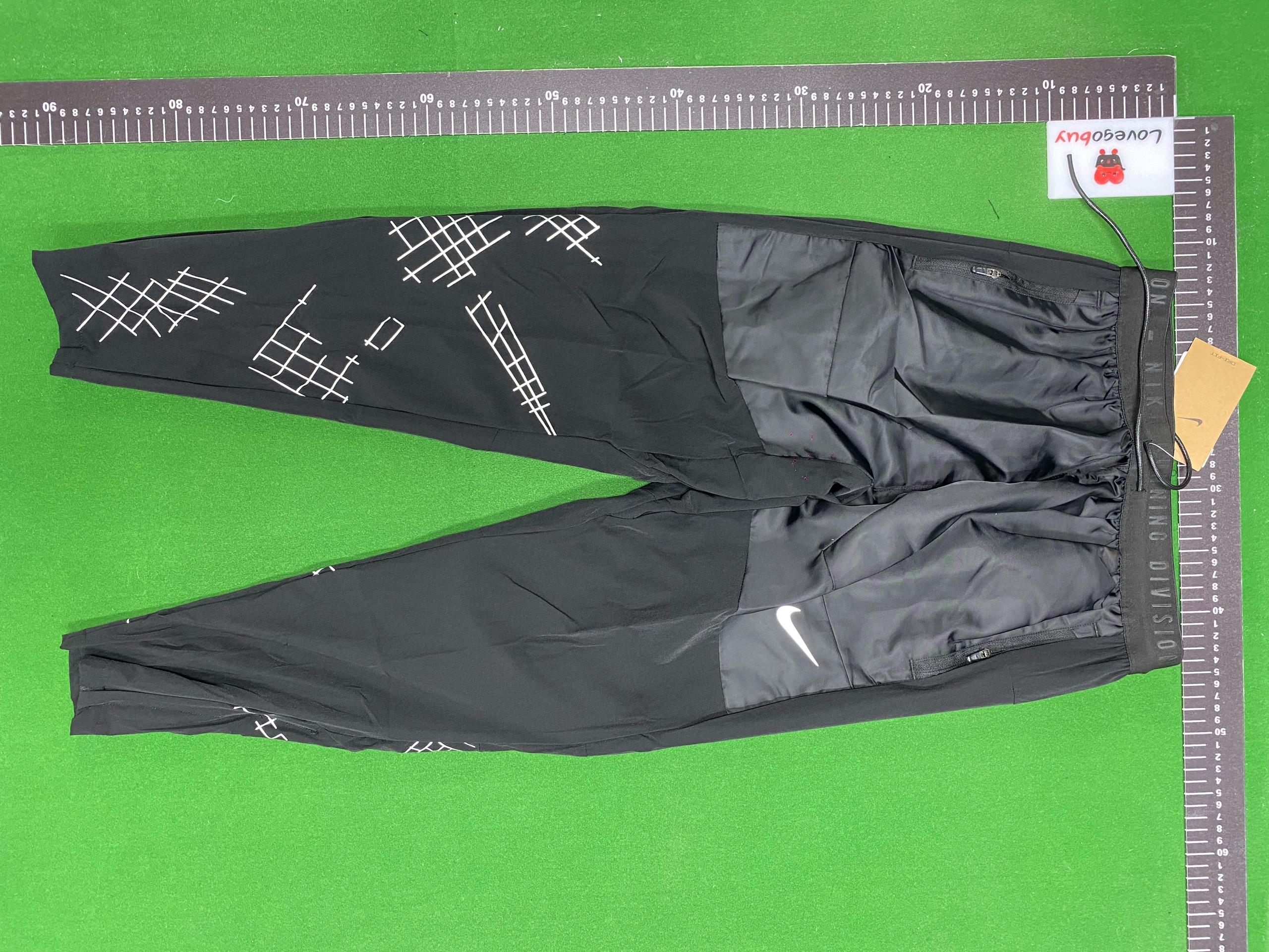 Foto QC 7 de Nike Running Division Shirt Green