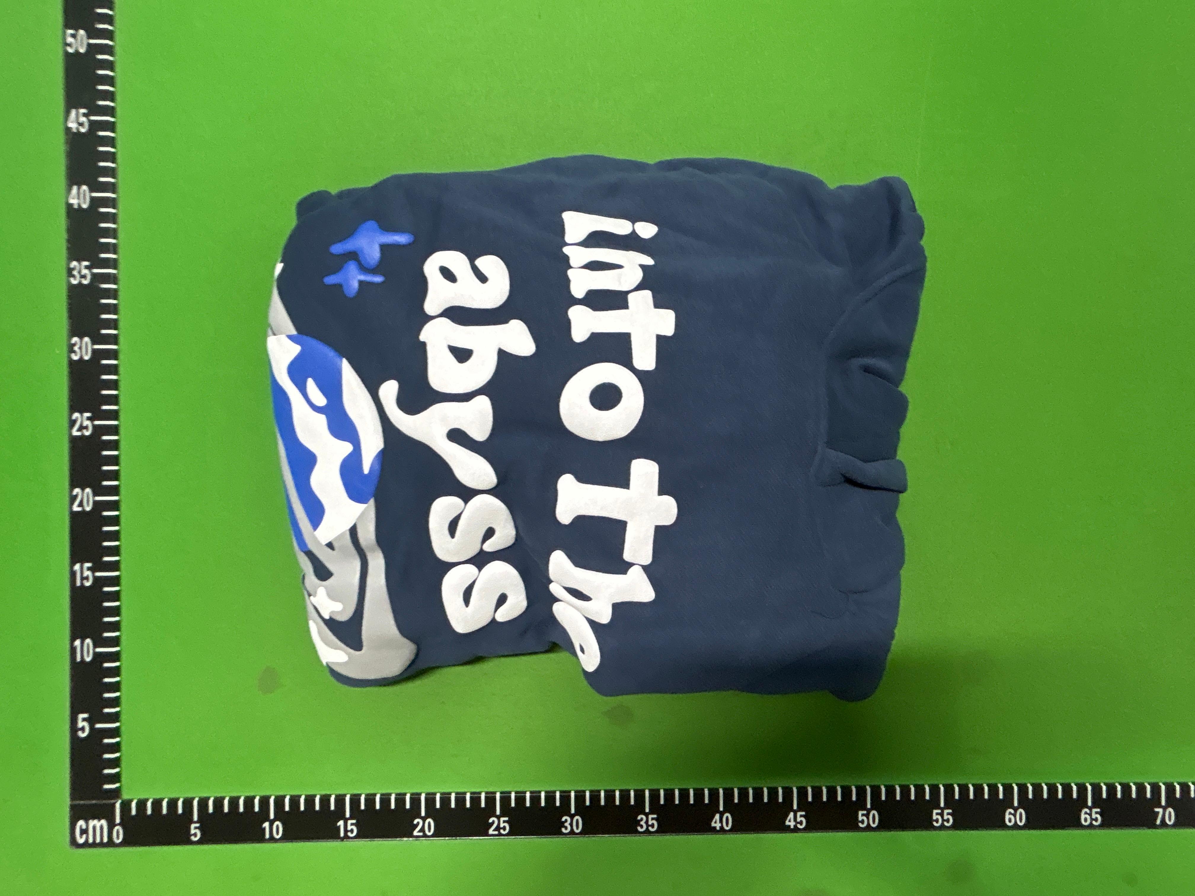 Foto QC 5 de Broken Planet Twin Flames Zip Sweater Ash Grey