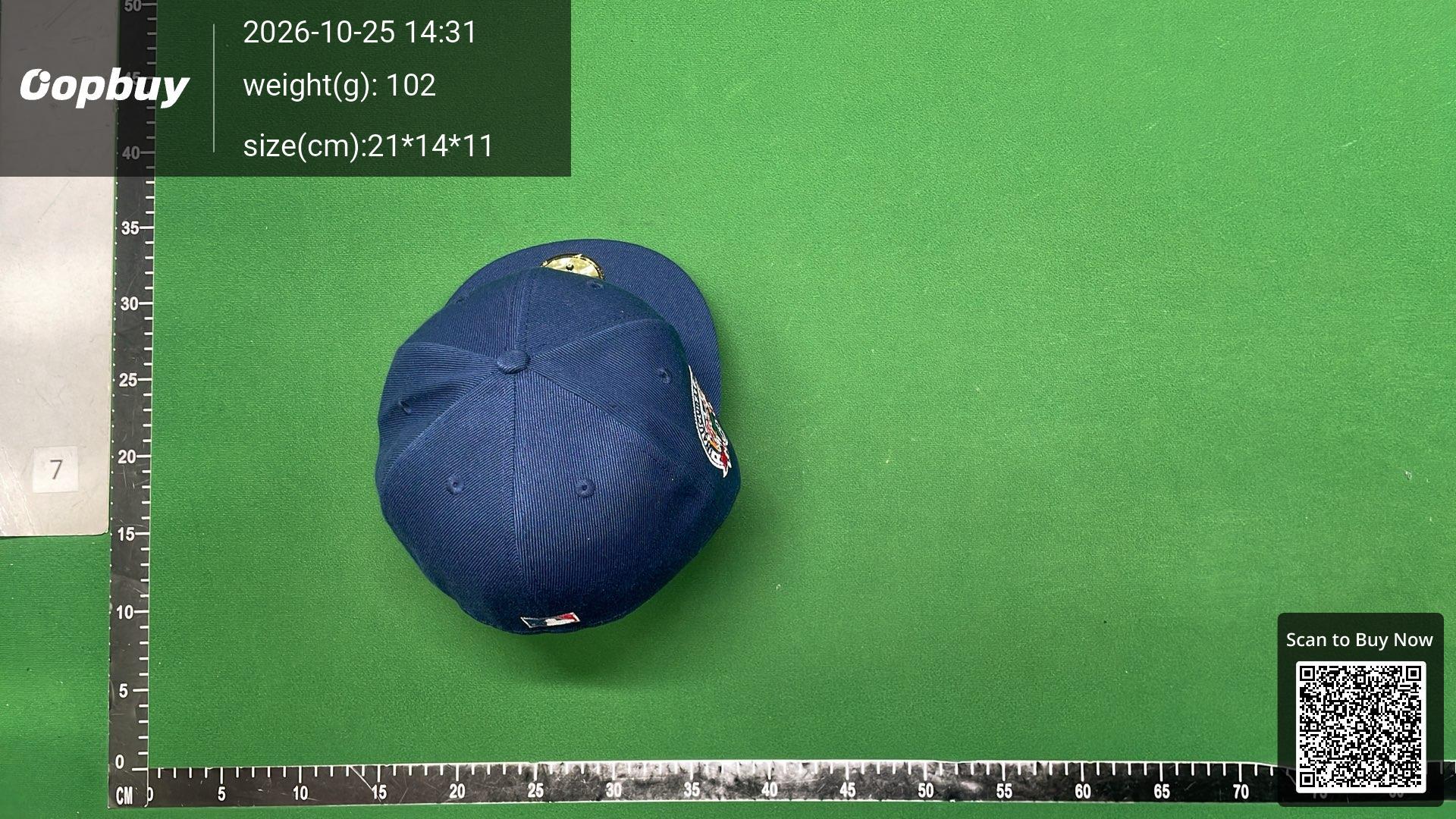 Foto QC 8 de New Era 59FIFTY New York Yankees Statue of Liberty Cap Black