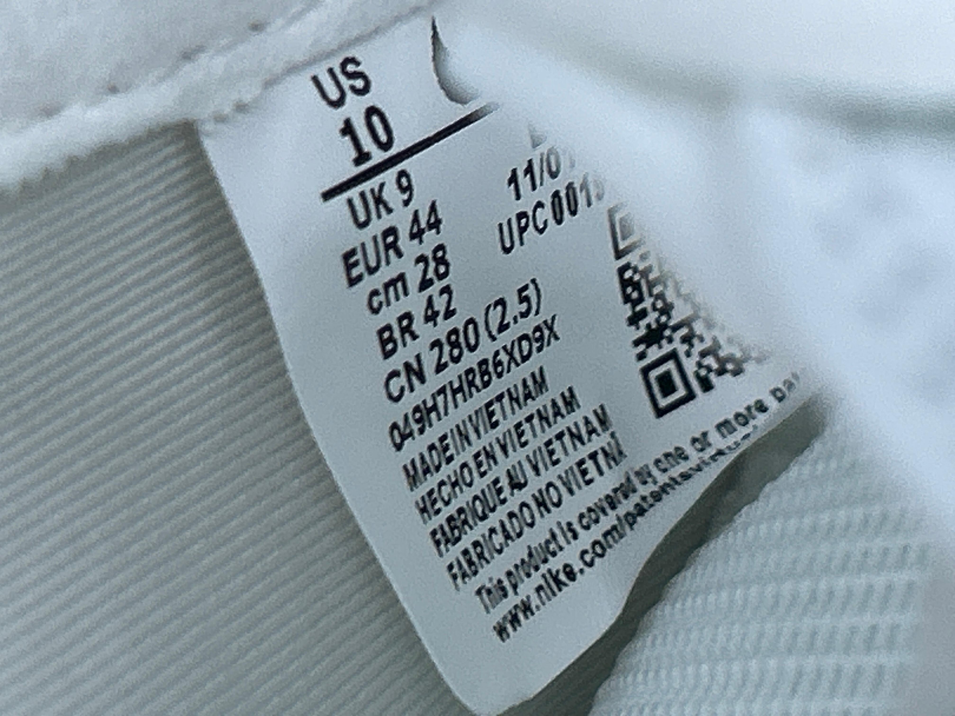 Foto QC 5 de Nike Hot Step 2 NOCTA Total Orange DZ7293-800