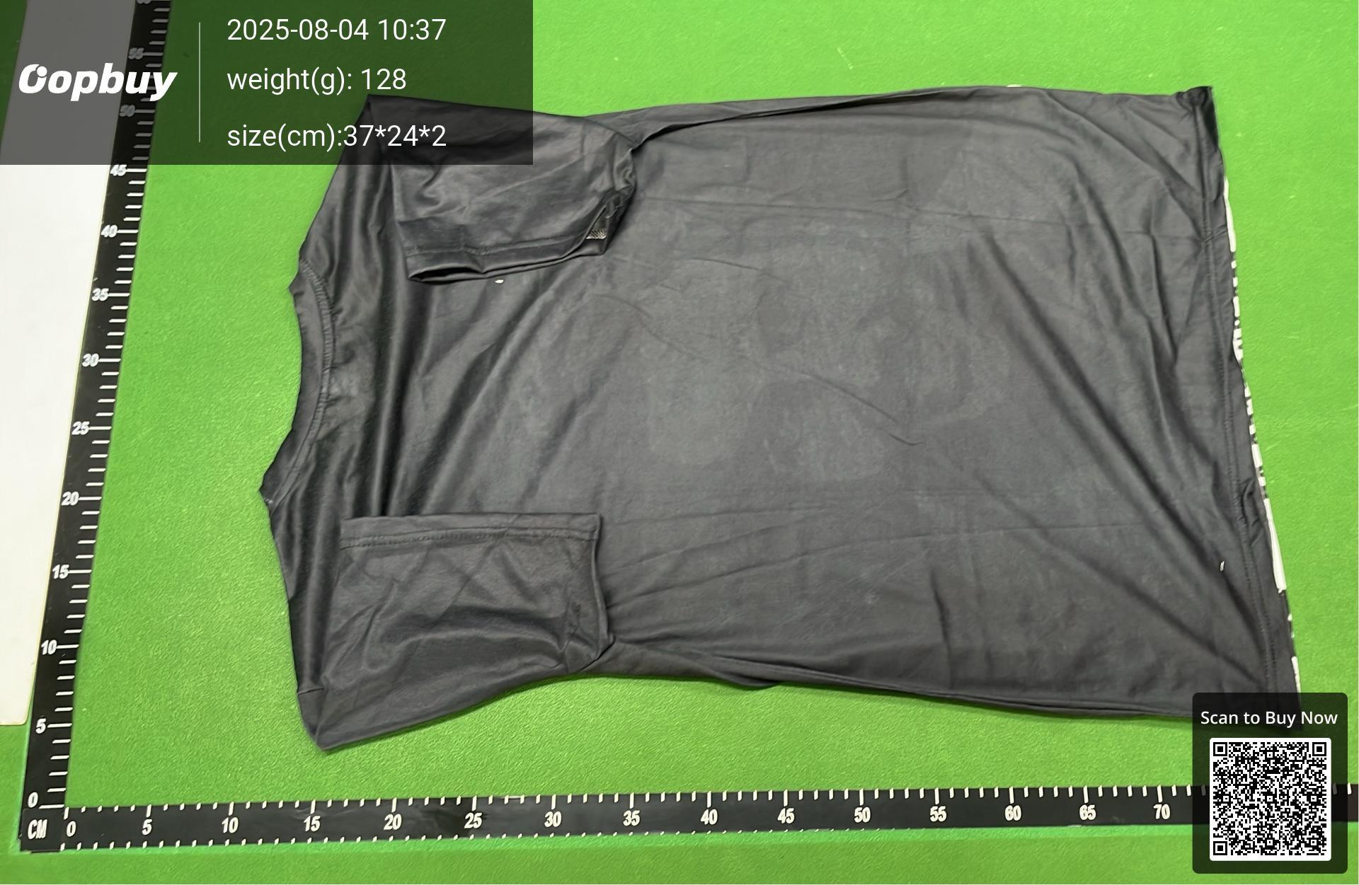 Foto QC 3 de Asaali Jean Company Jacket Black