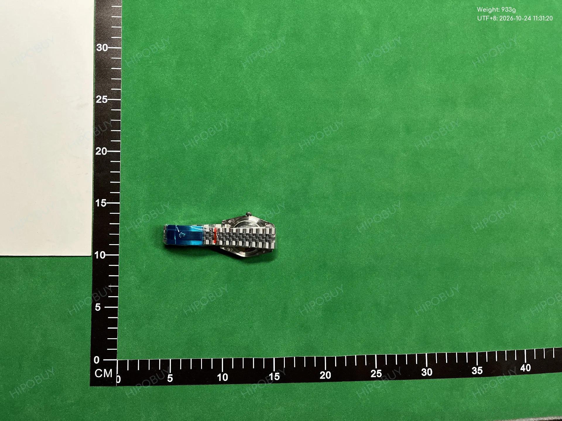 Foto QC 8 de Rolex Datejust 41 126334