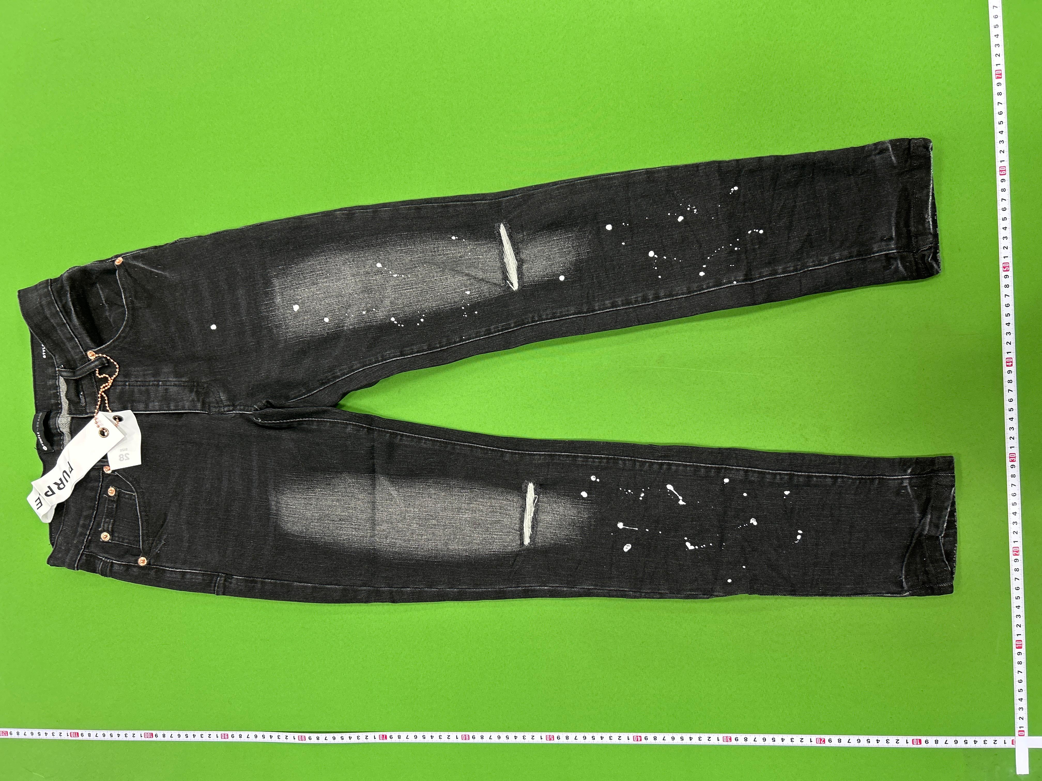Foto QC 3 de Vale Forever Valley Denim Shorts Rhinestone Black