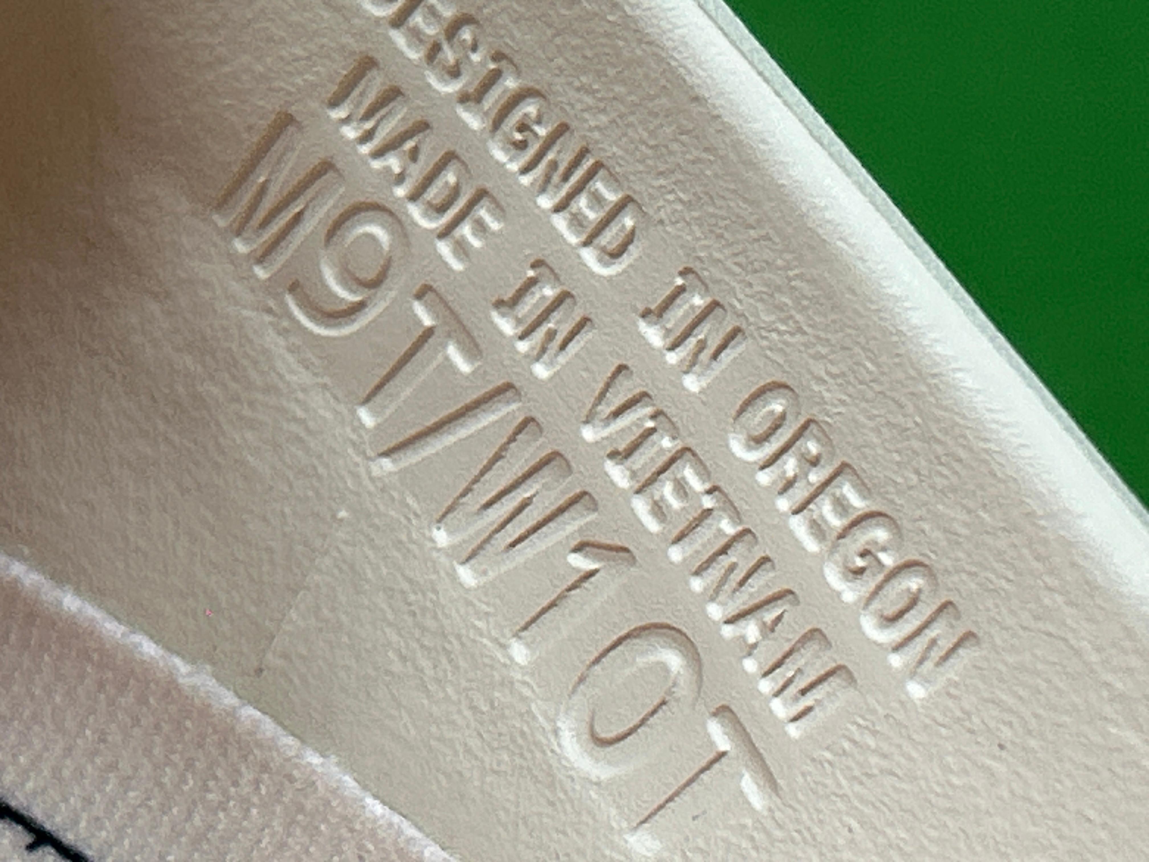Foto QC 7 de Nike Mind 001 Slide White Speed Red HQ4307-101