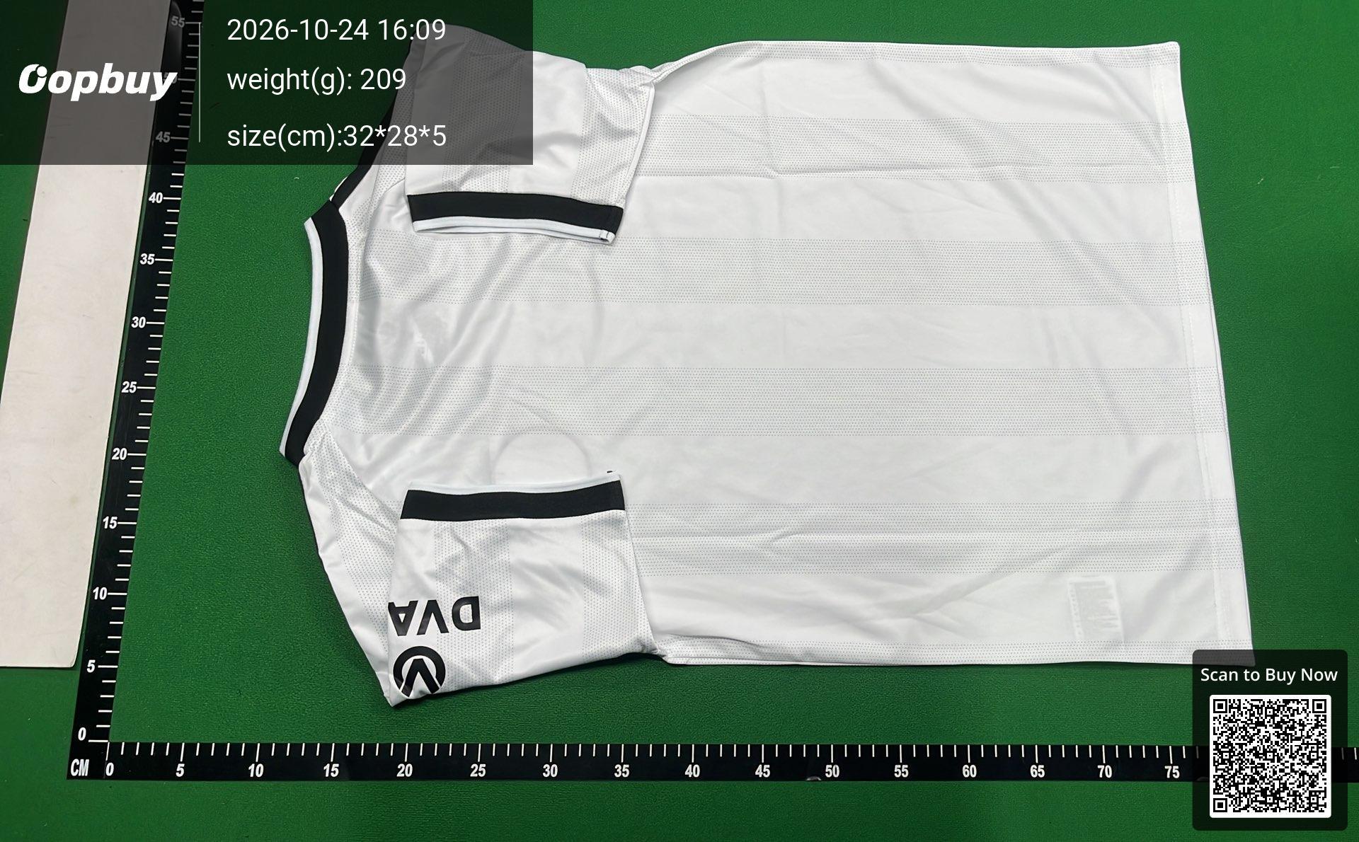 Foto QC 7 de IlloJuan x Hummel x Malaga CF 2025/26 Legado Special Edition Jersey Black Gold