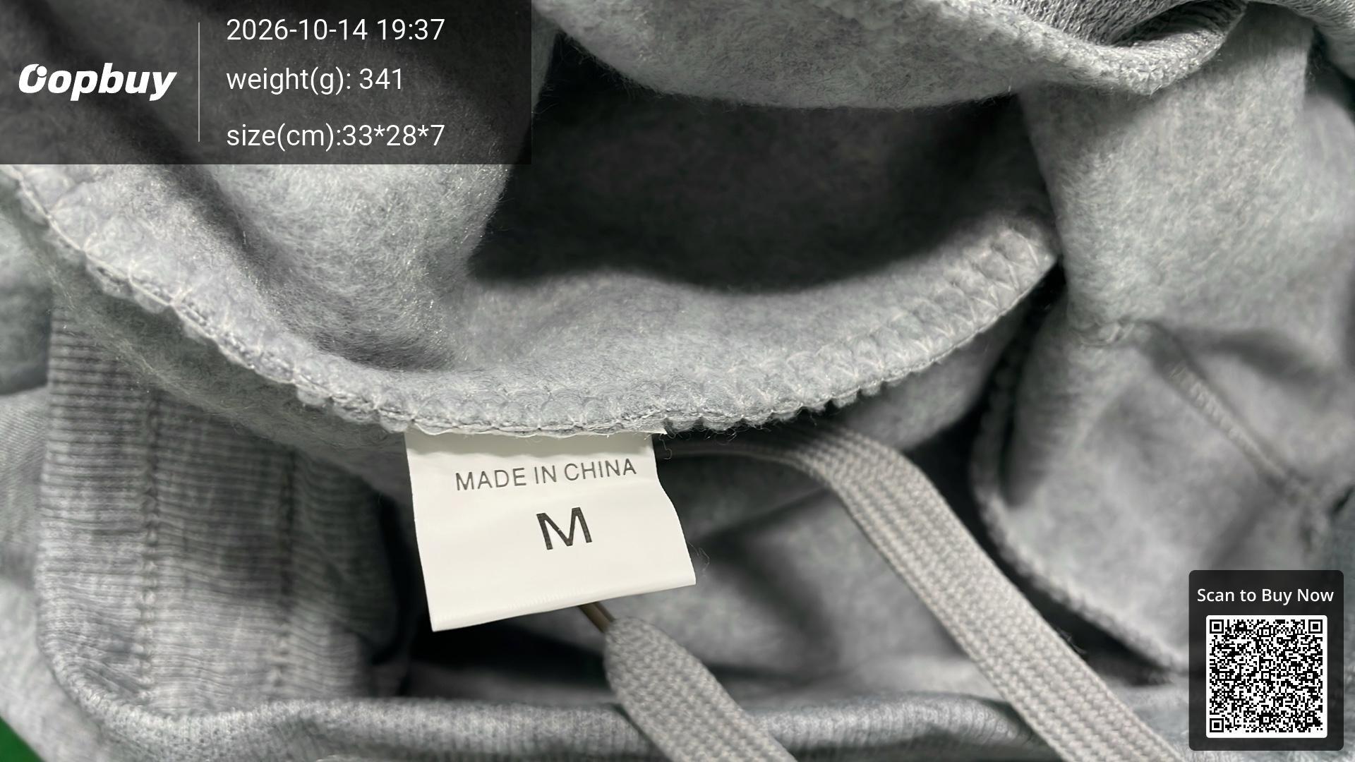 Foto QC 1 de Jordan Essentials Sweatpants Jumpman Logo Grey