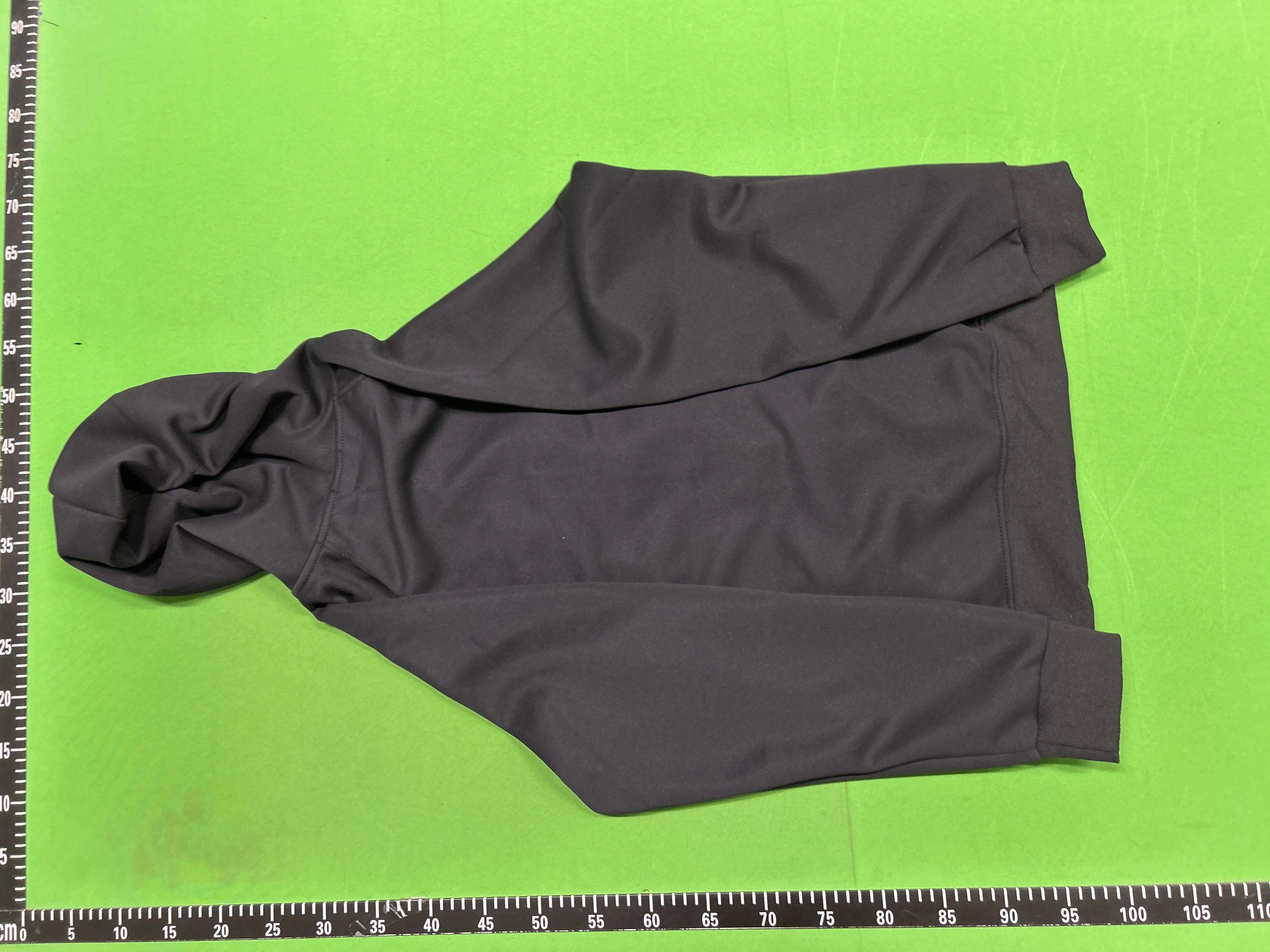 Foto QC 8 de Burberry Hooded Jacket Vintage Check Lining Black