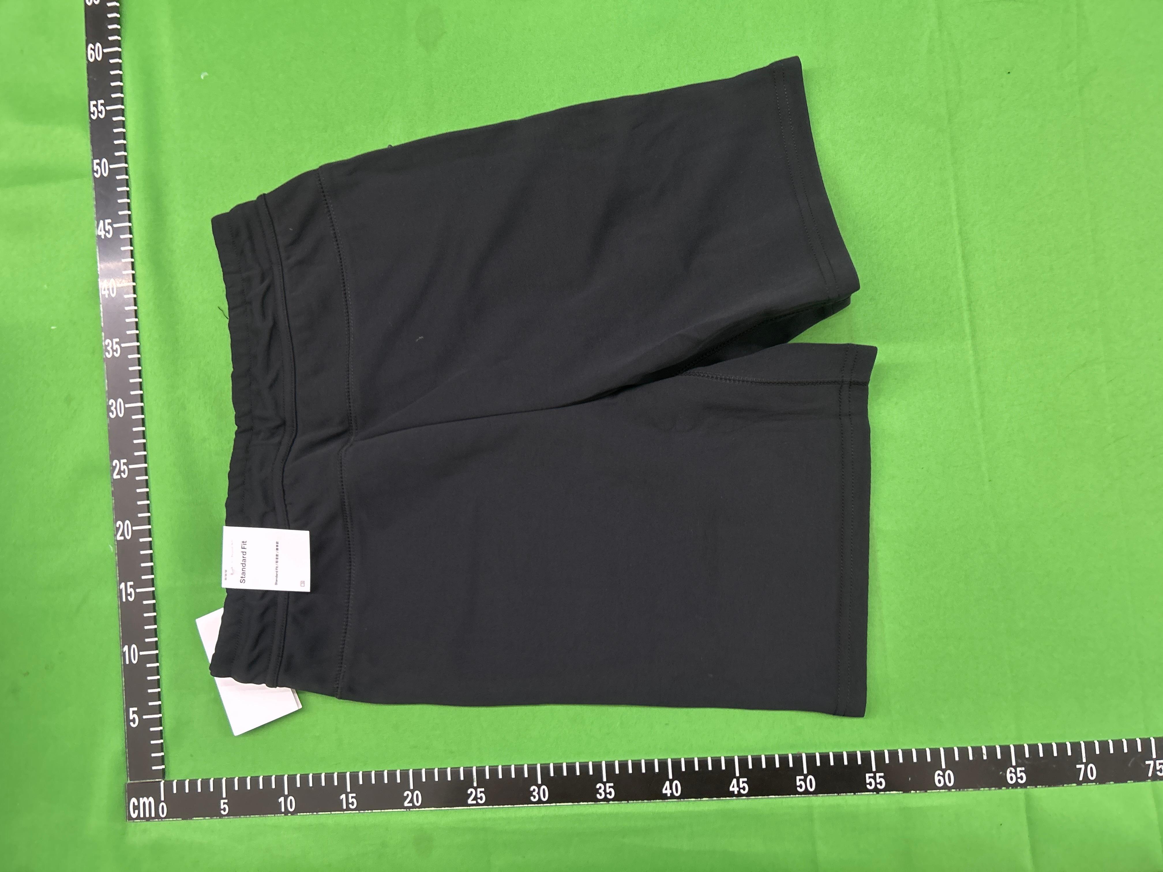 Foto QC 4 de Nike Sweat Shorts Taped Zipper Black