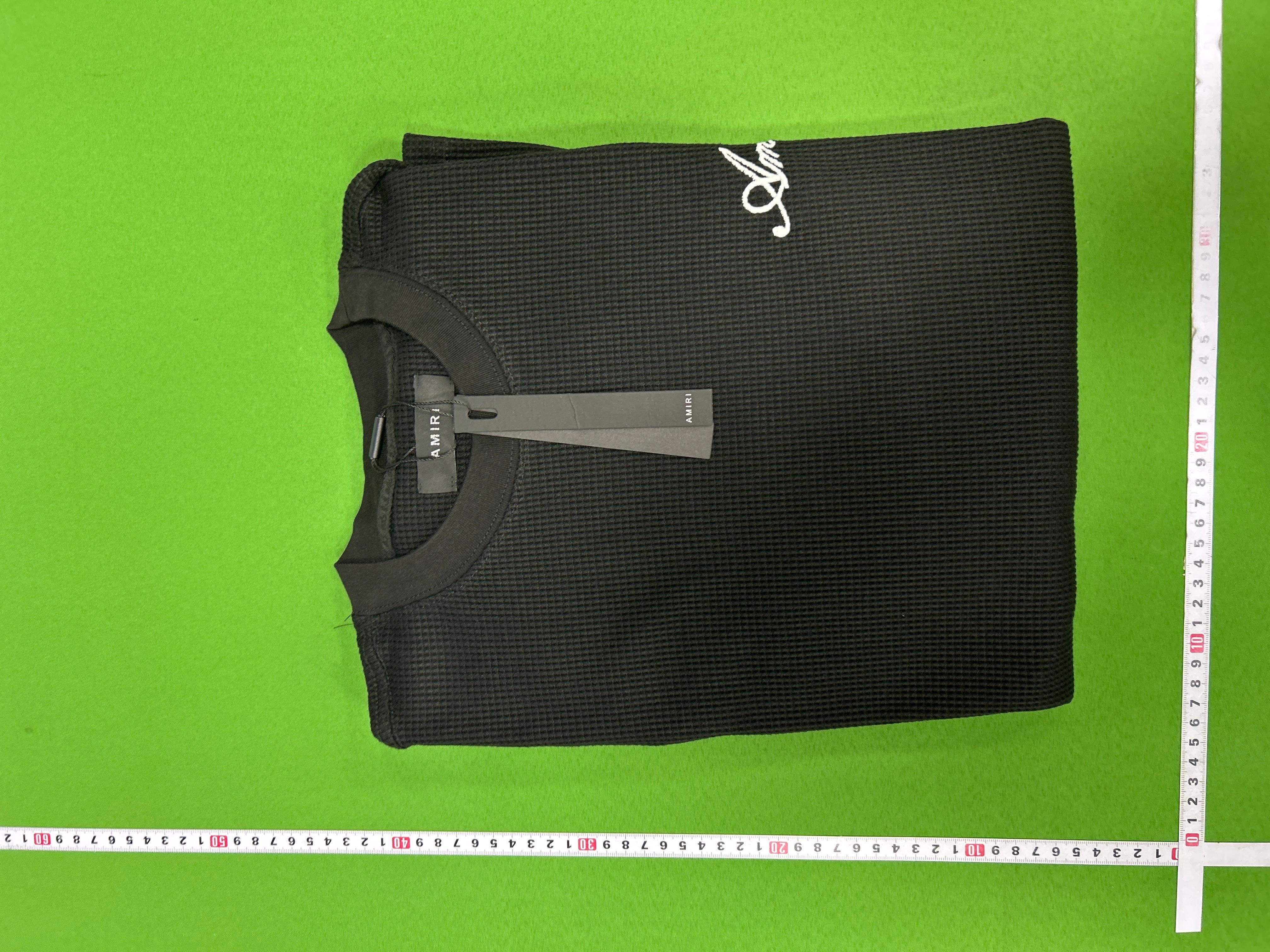 Foto QC 6 de Amiri Snake Print Sleeve Hoodie Black