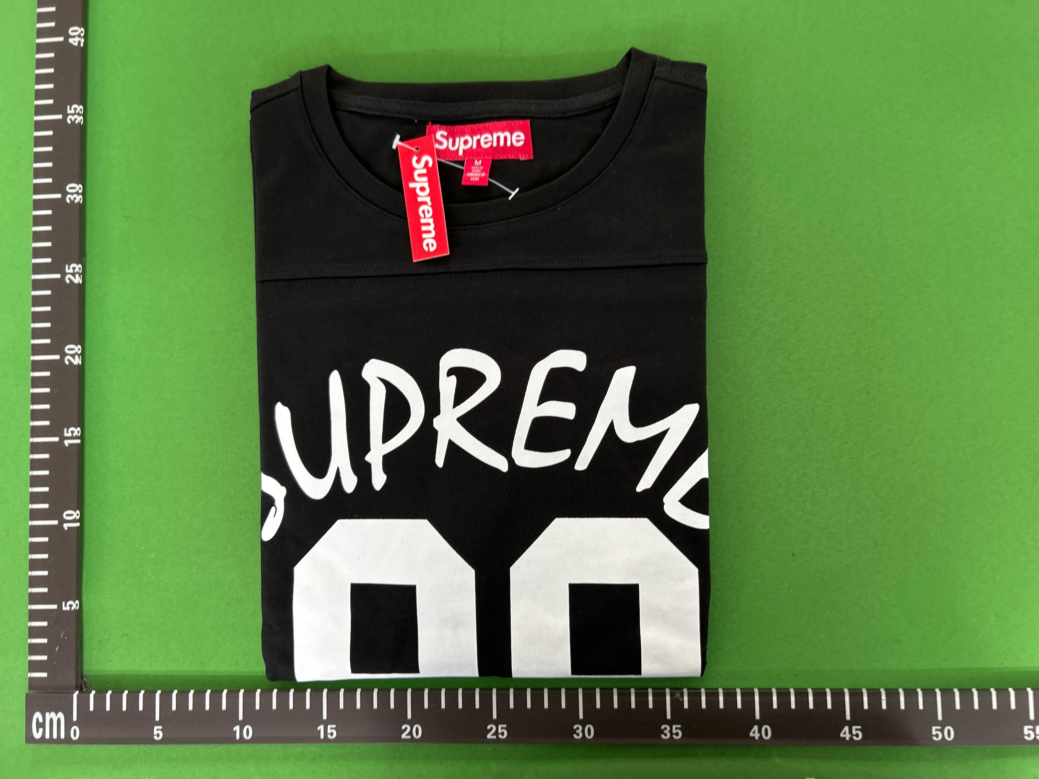 Foto QC 5 de Supreme Arch Logo Zip Up Jacket Grey