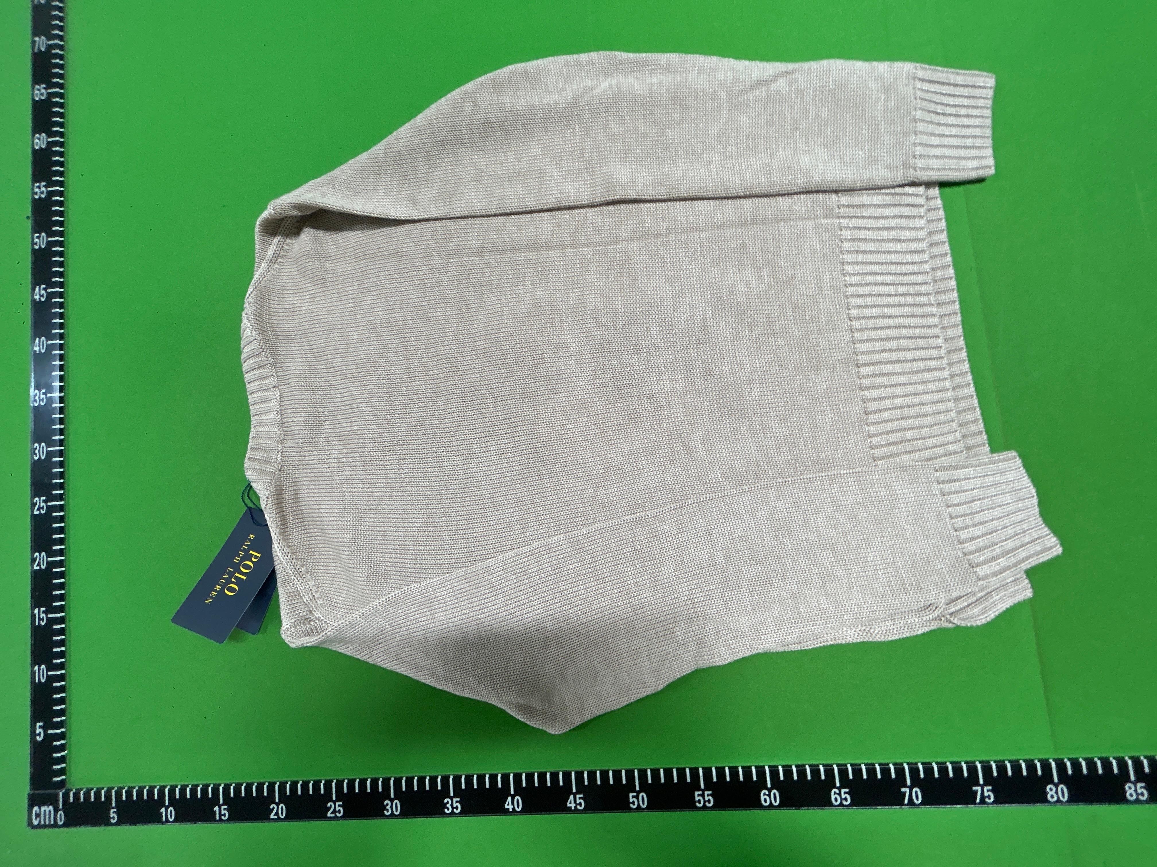 Foto QC 8 de Polo Ralph Lauren Polo Bear Collegiate Crewneck Sweater Green