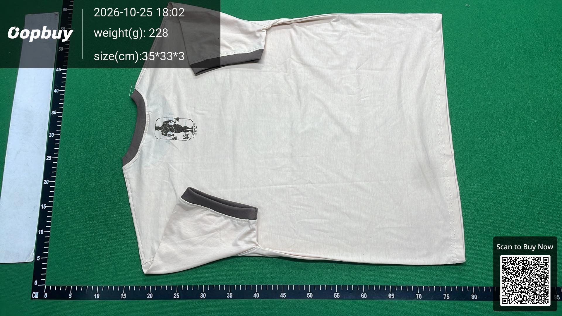Foto QC 3 de YoungLA Gold's Gym T-shirt Joe Gold Graphic Burgundy