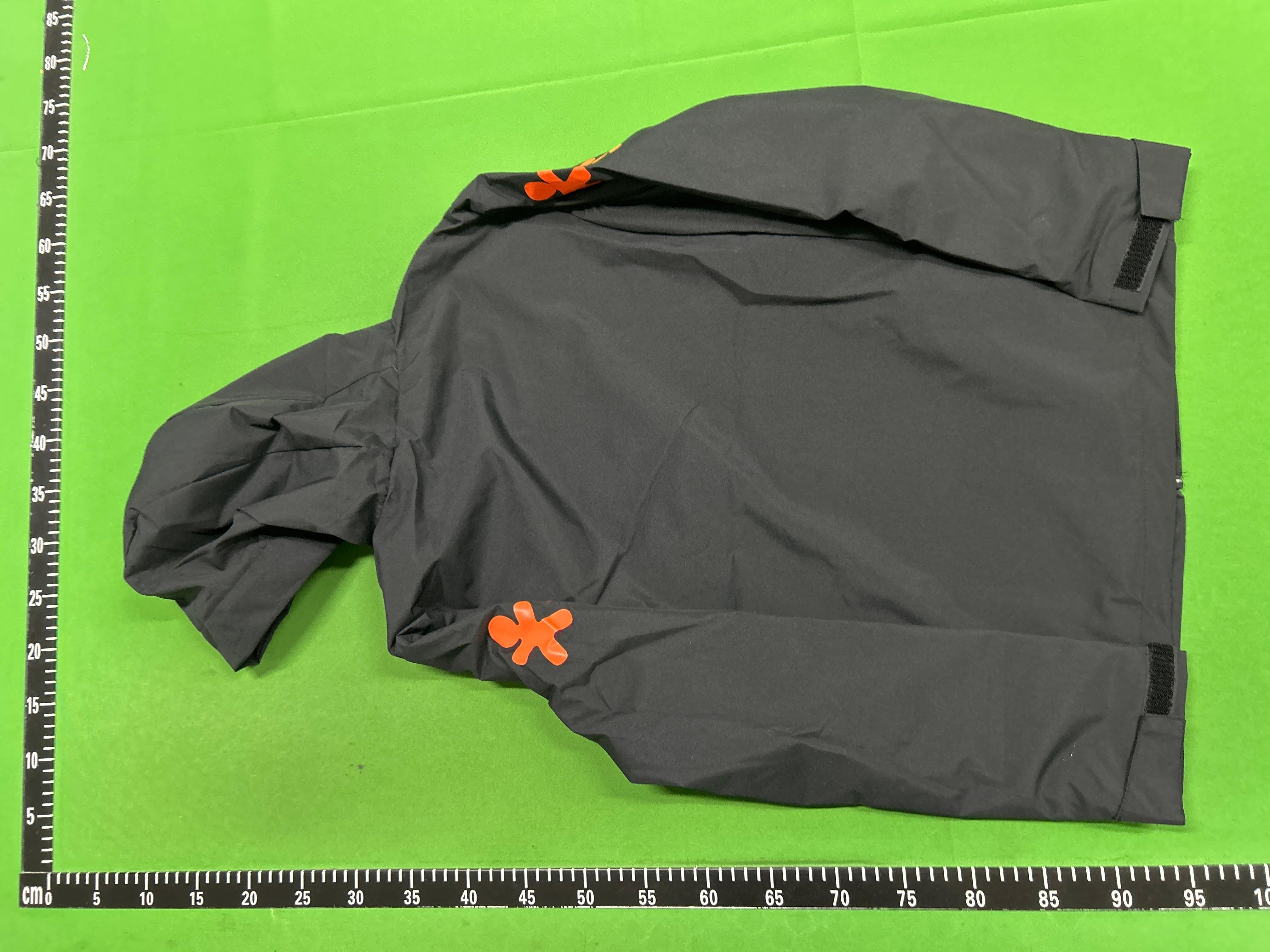 Foto QC 8 de Nike Brazil CBF Training Windbreaker Jacket Hooded Black