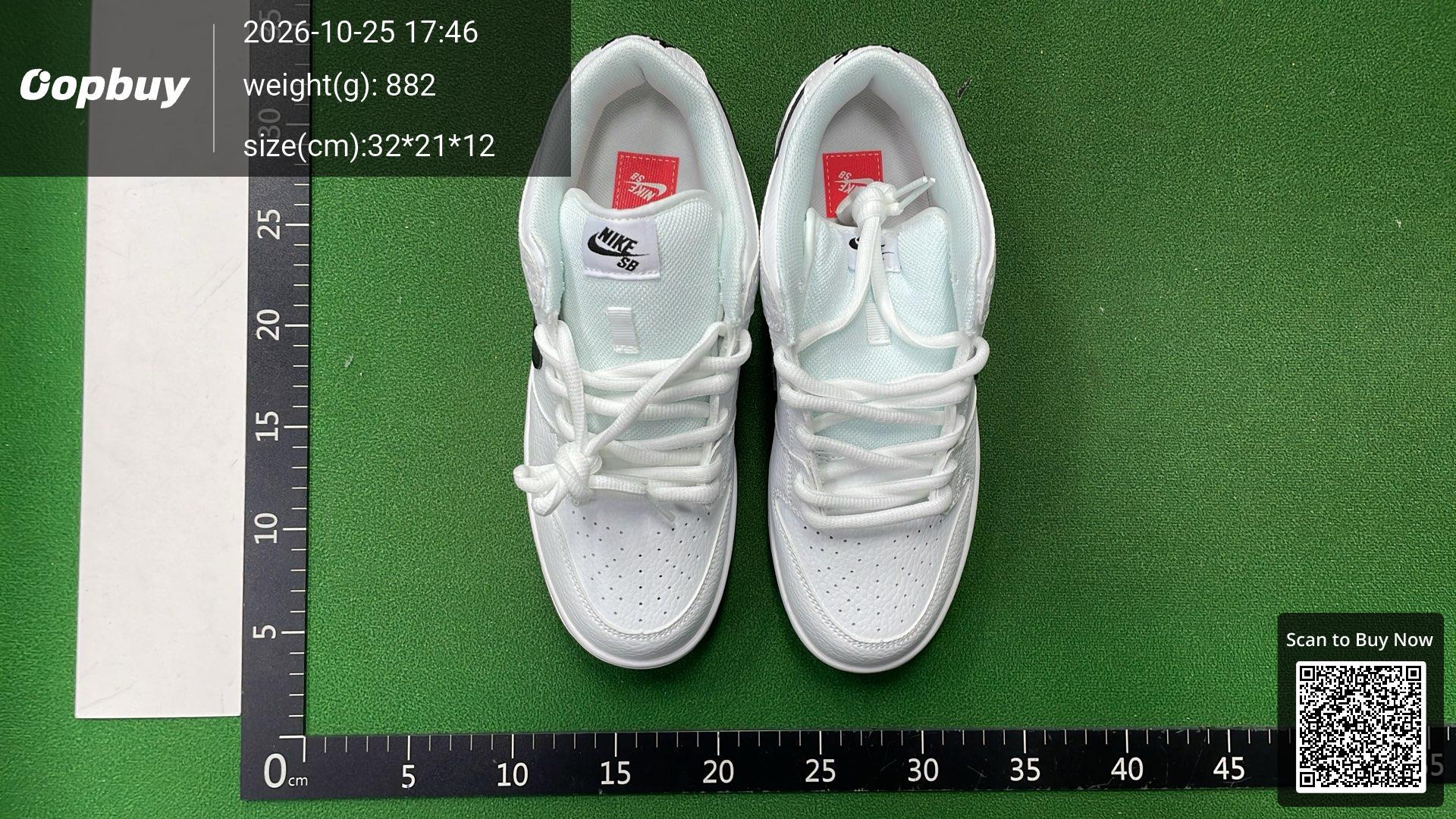 Foto QC 6 de Nike SB Dunk Low Ben & Jerry's Chunky Dunky CU3244-100