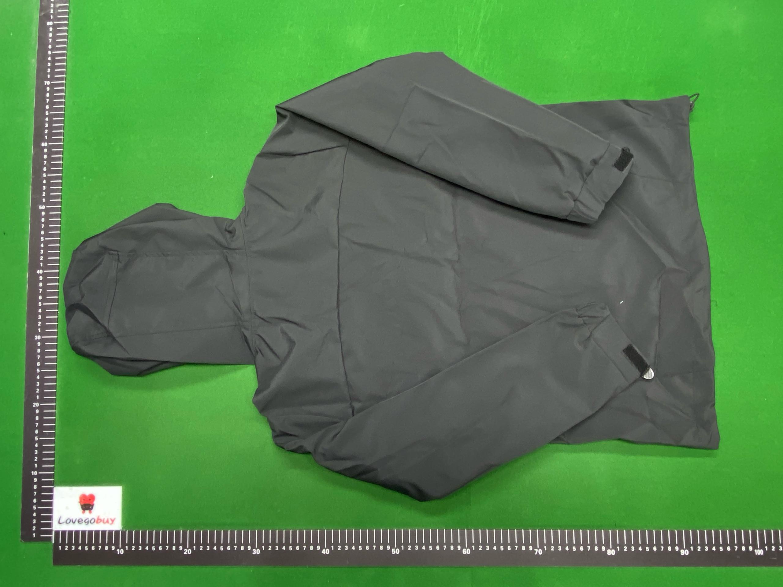 Foto QC 1 de Arc'teryx Gore-Tex Jacket Black
