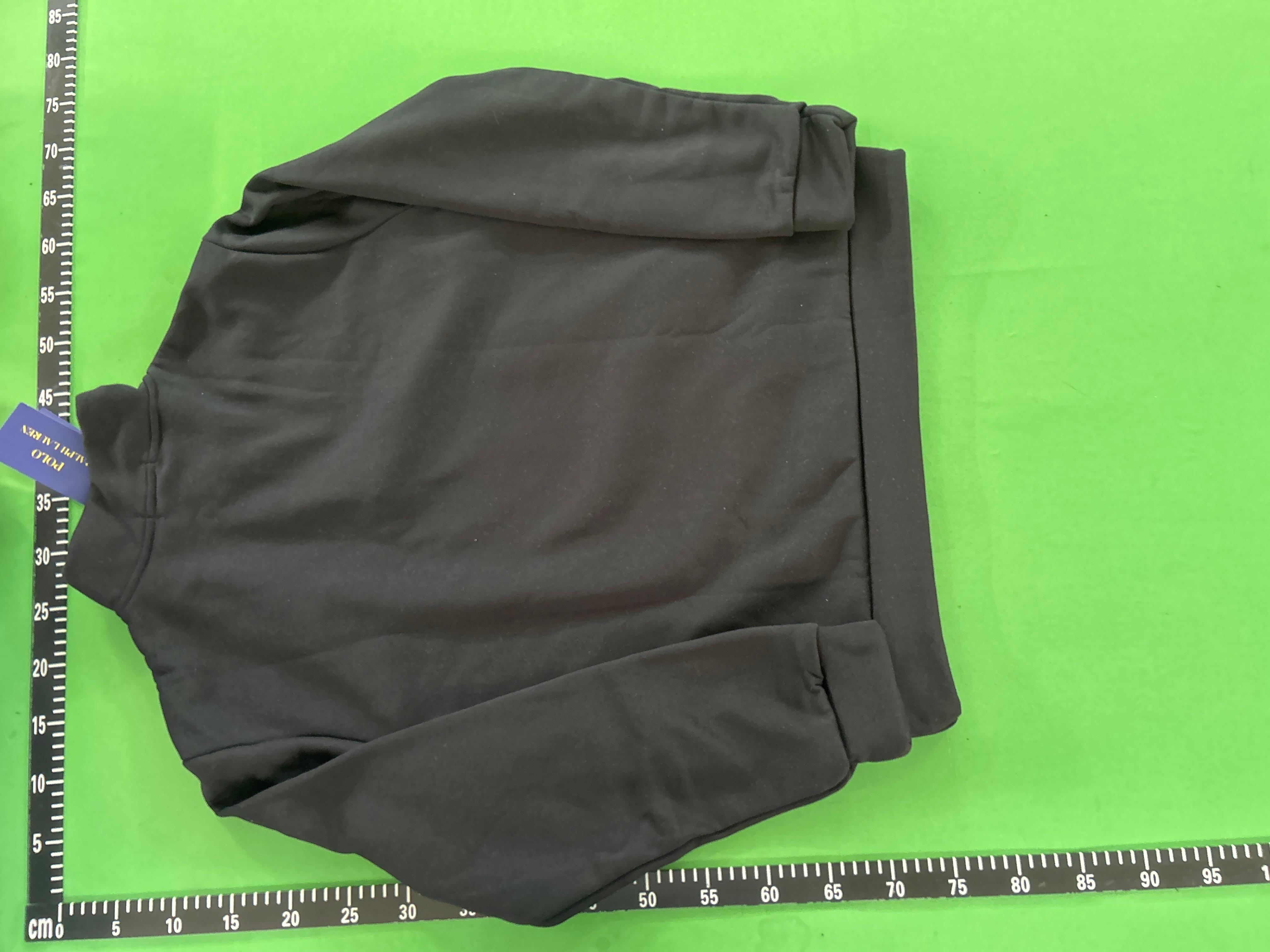 Foto QC 8 de Polo Ralph Lauren Zip Sweater Off White