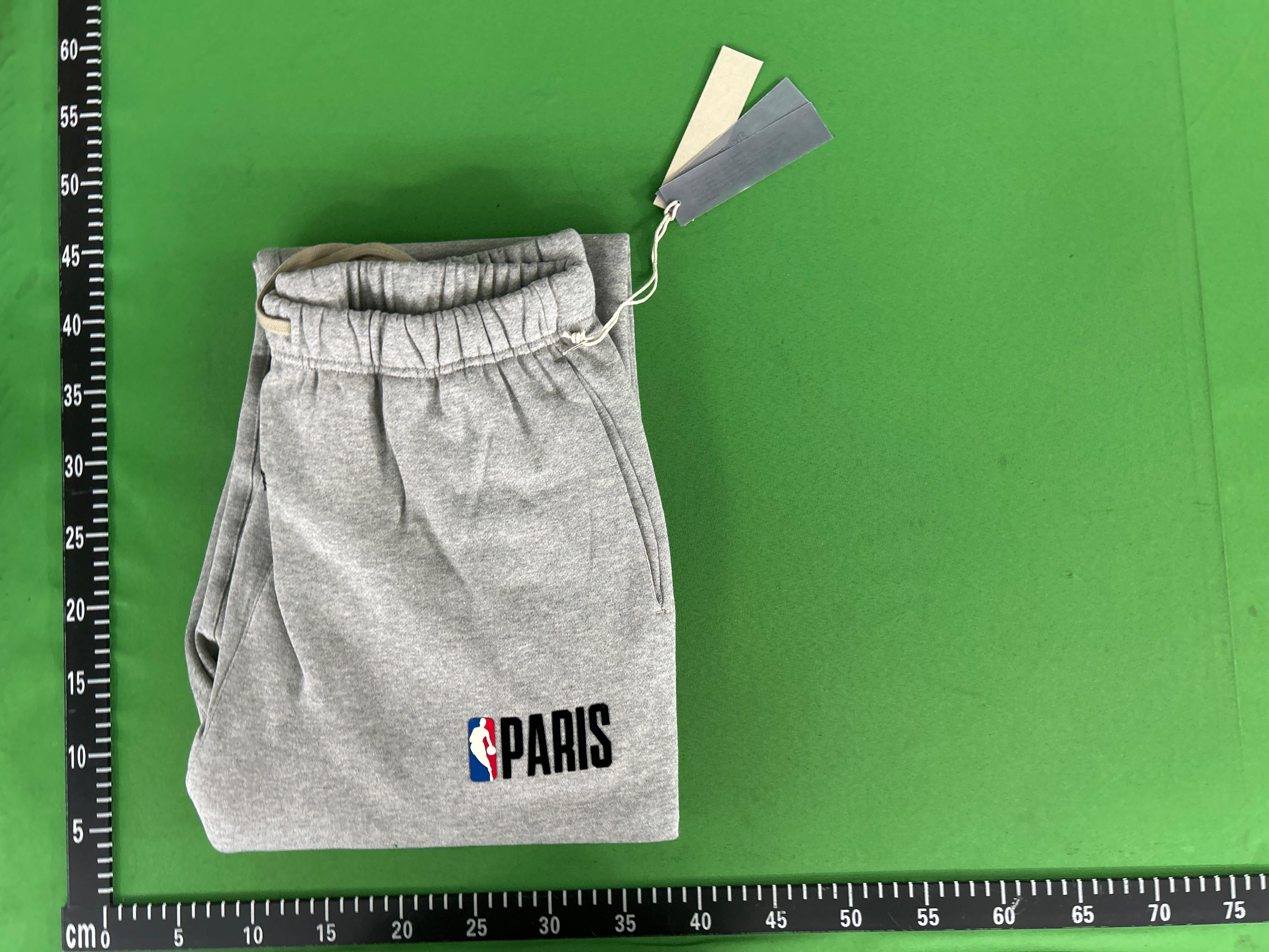 Foto QC 1 de NBA Essentials Hoodie Black