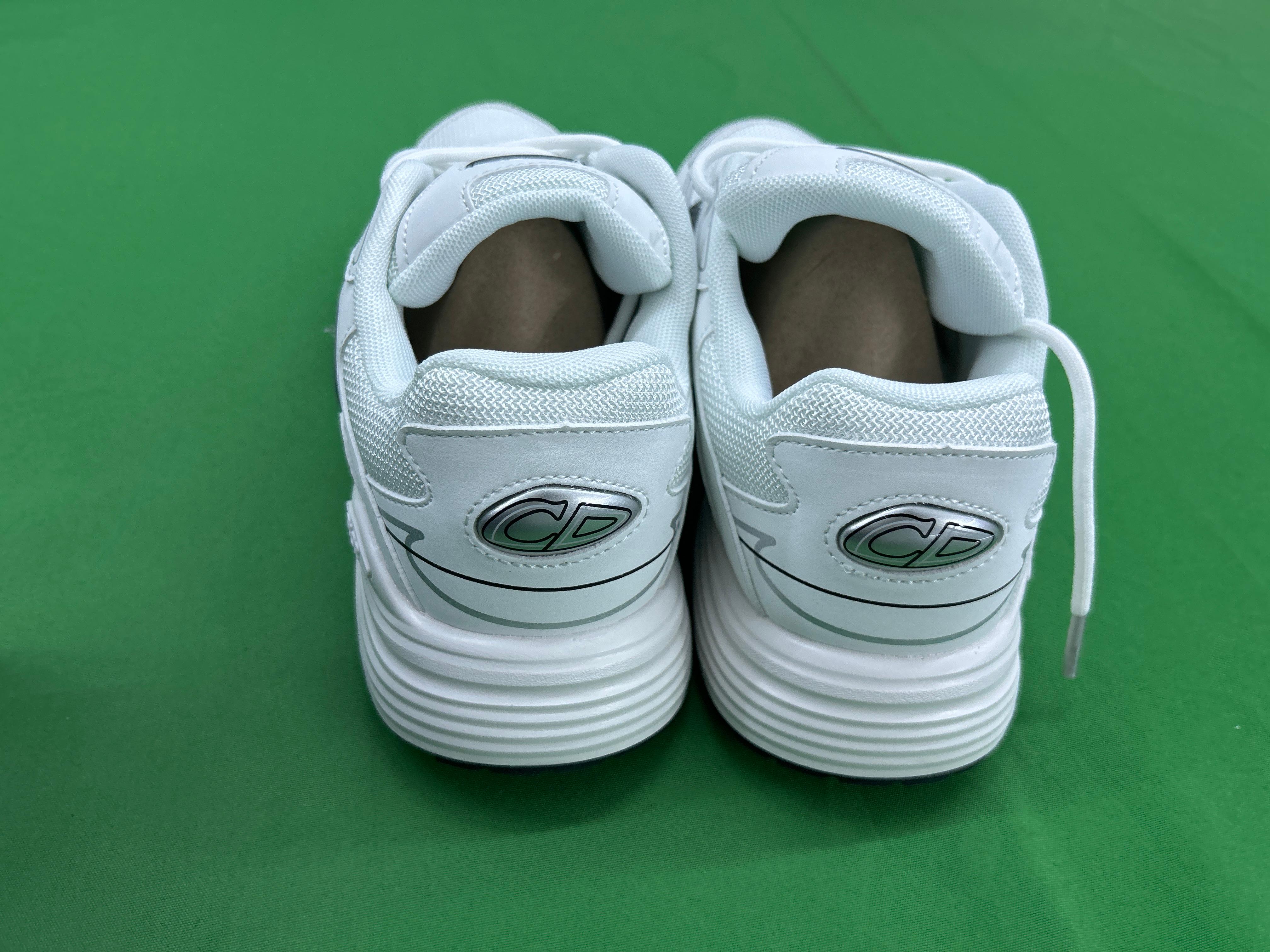 Foto QC 8 de Dior B30 Low Black White G8513