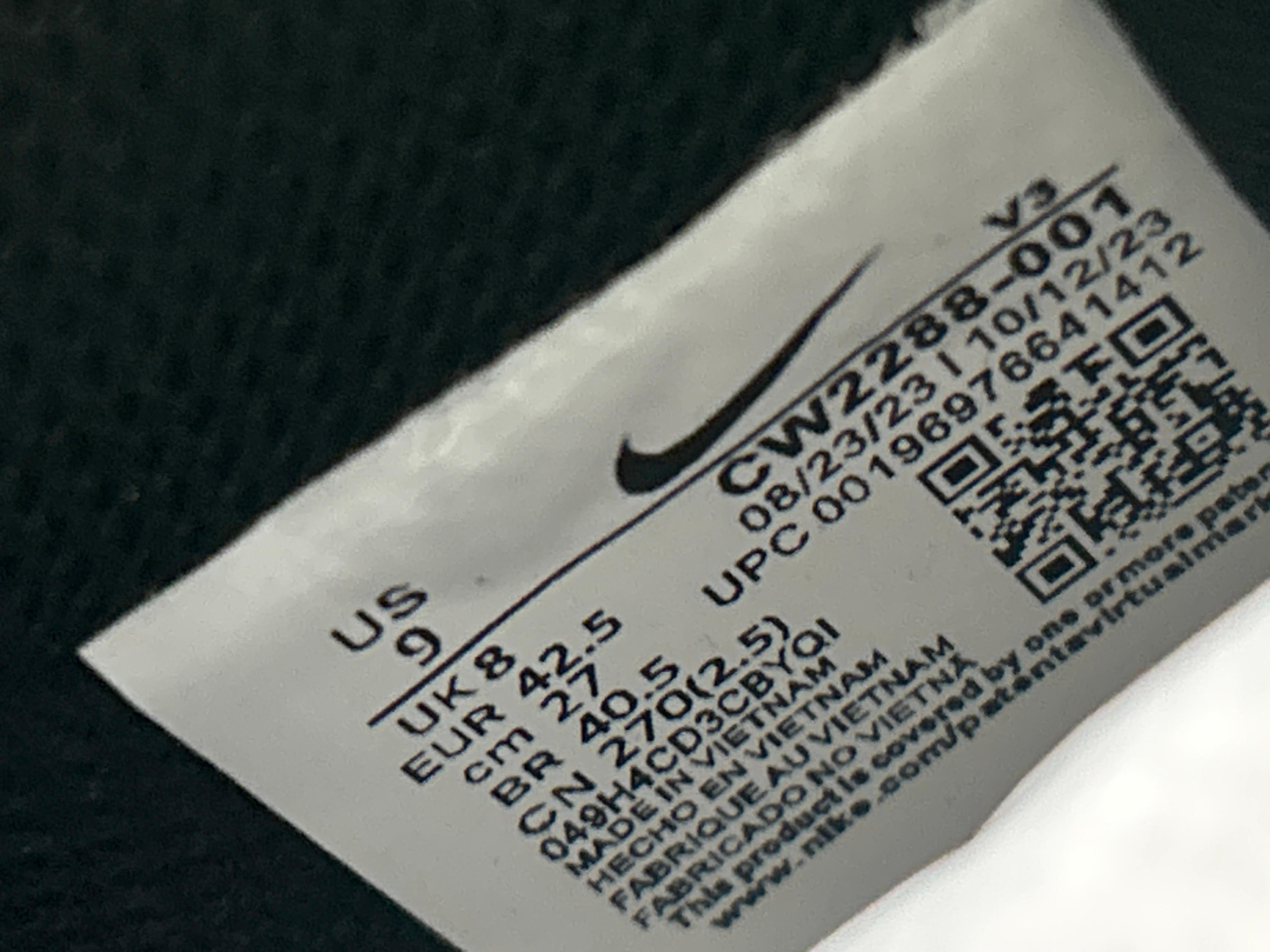 Foto QC 7 de Nike Air Force 1 Low SP Cactus Plant Flea Market Black HJ8463-001