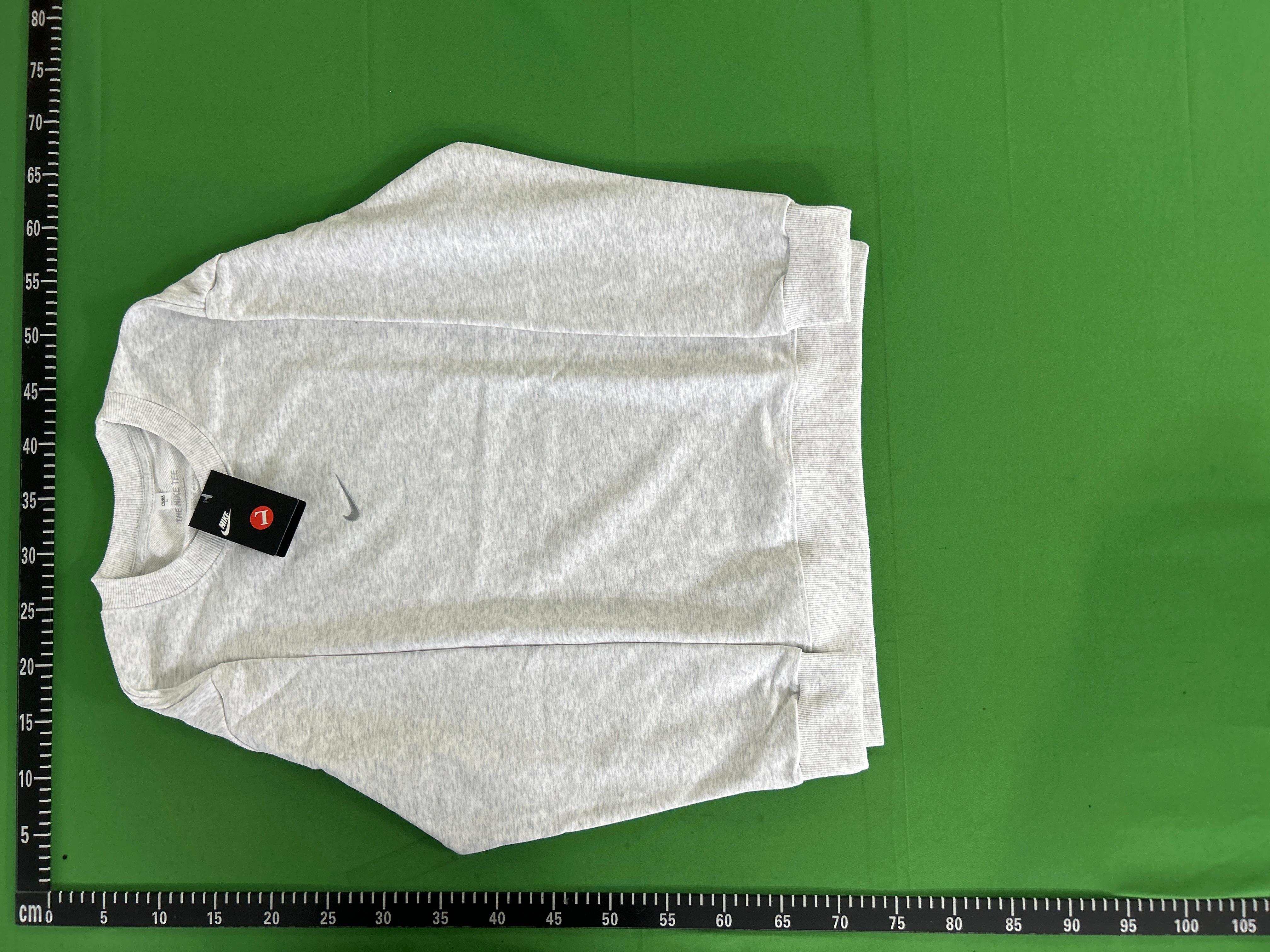 Foto QC 3 de Nike Sweatshirt Embroidered Mini Swoosh Lavender