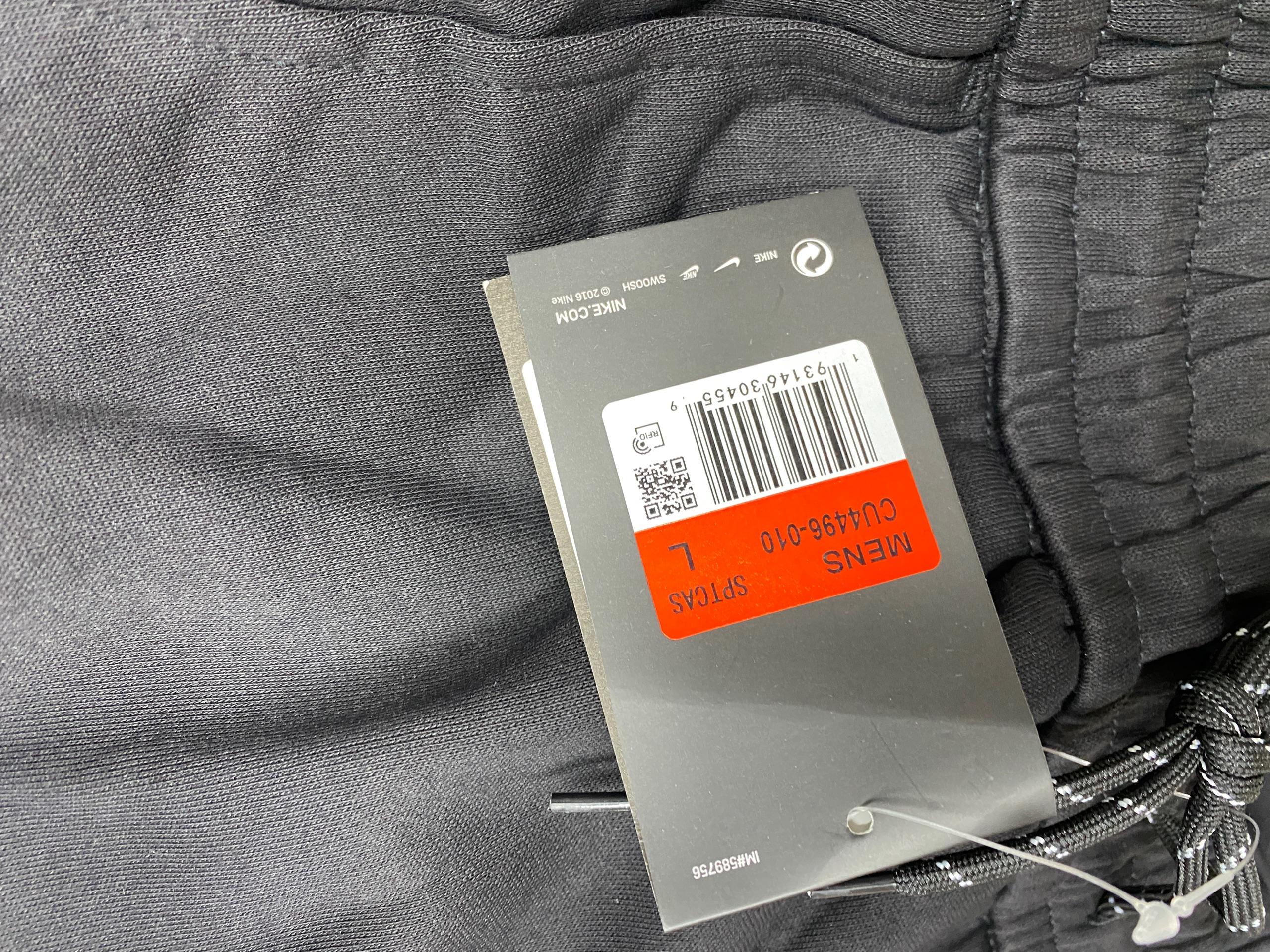 Foto QC 6 de Nike Tech Fleece Windrunner Jacket Black