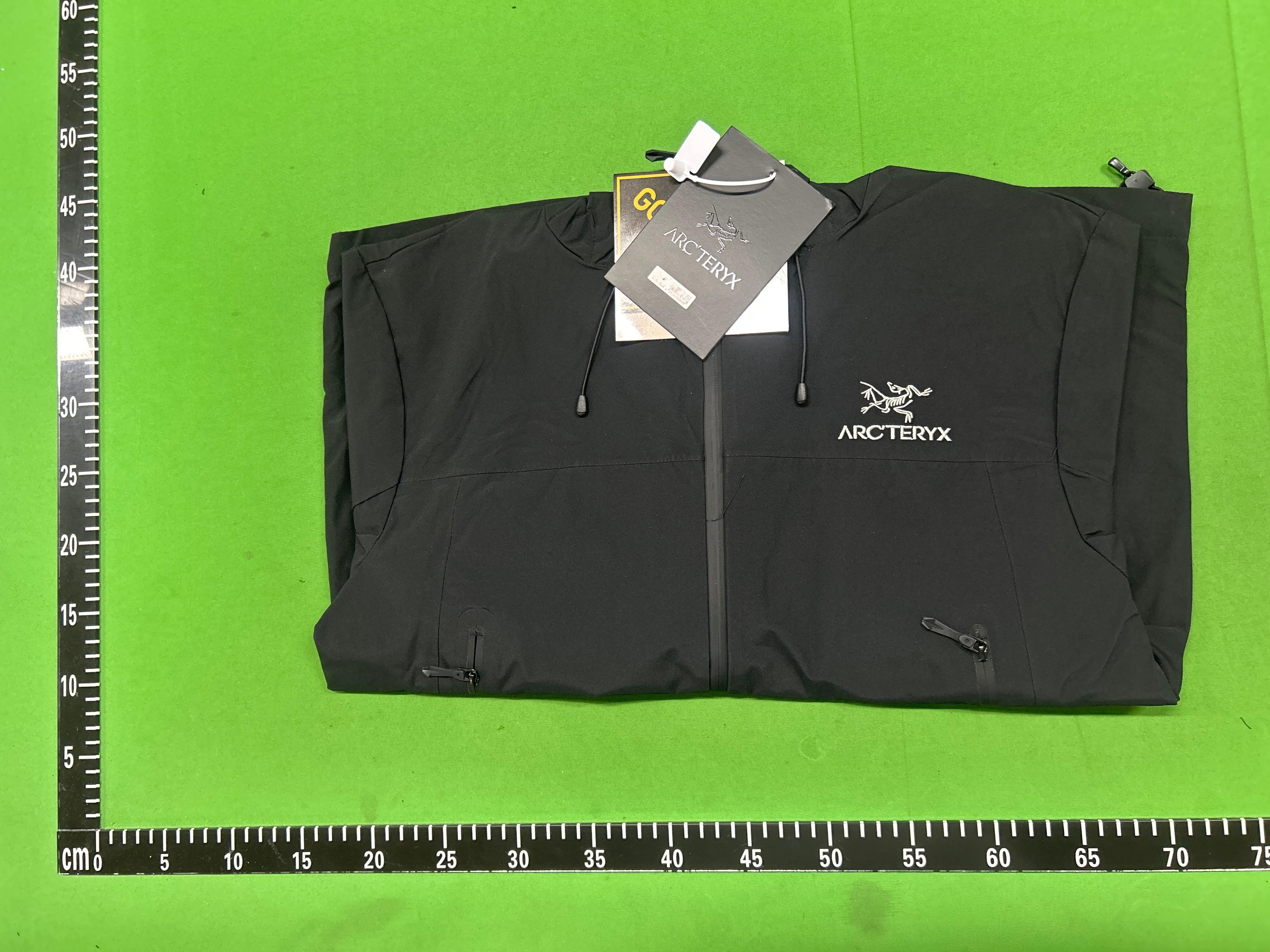 Foto QC 2 de Nike Kobe Bryant FC Barcelona Hardshell Jacket Windbreaker Black