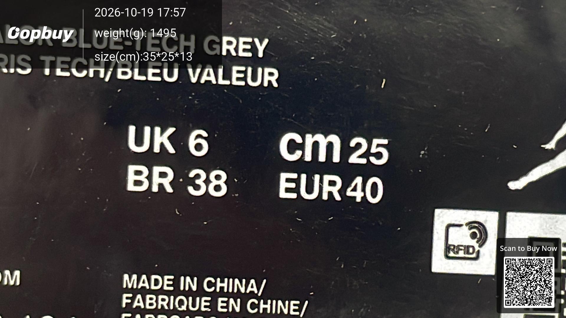 Foto QC 8 de Jordan 3 Retro Black Cat CT8532-001