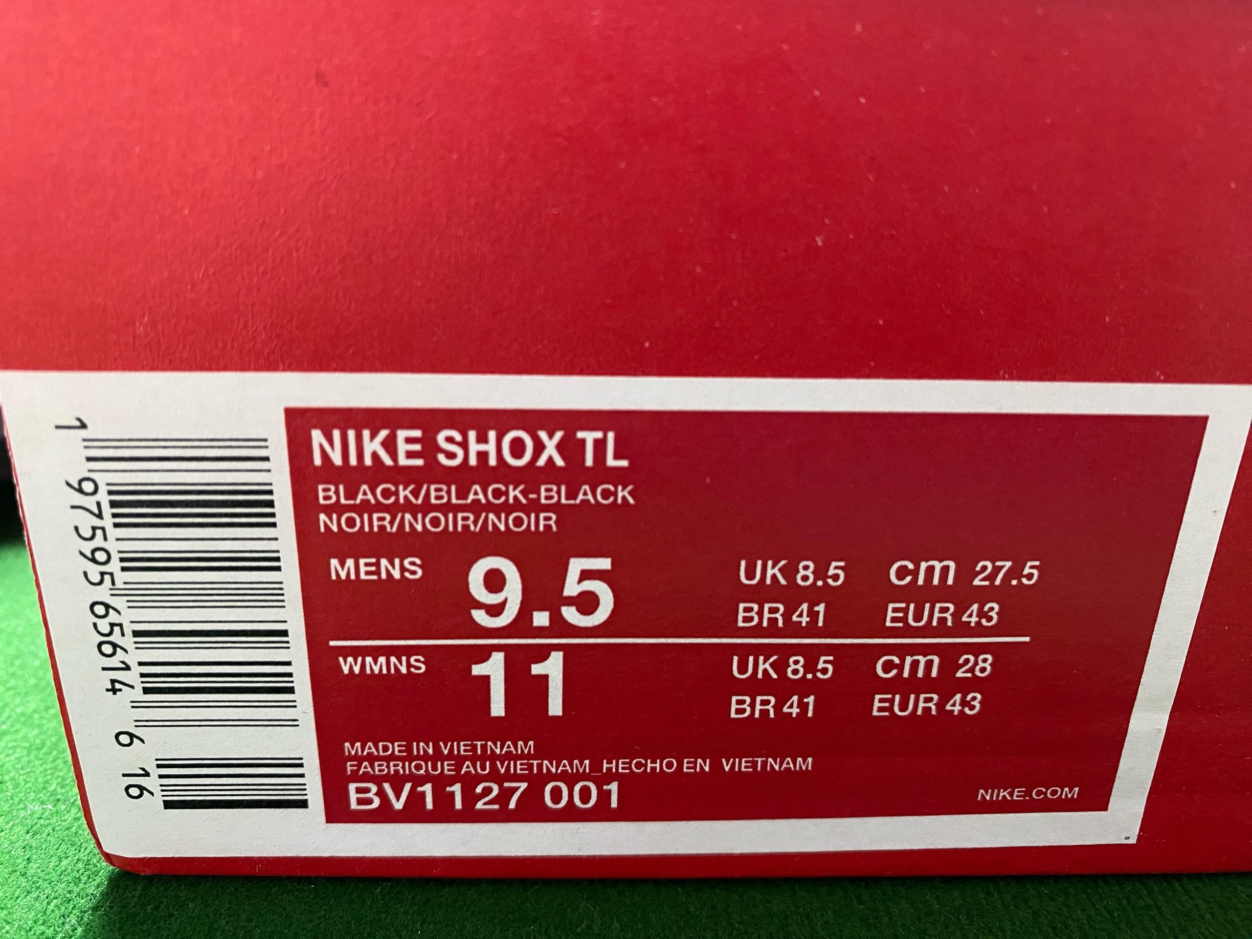 Foto QC 2 de Nike Shox Ride 2 Dark Grey Red IM5999-084