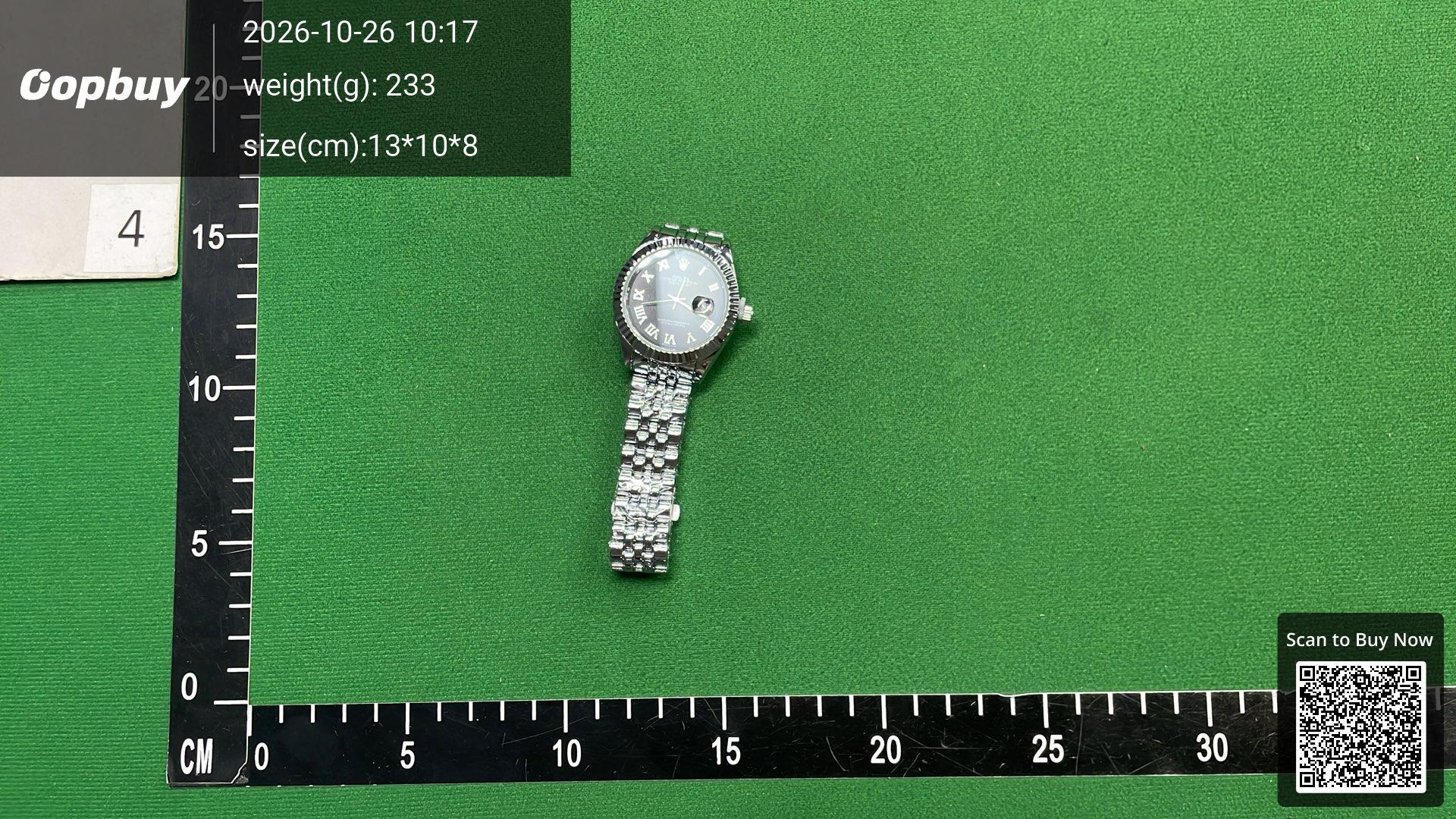 Foto QC 1 de Rolex Datejust 41 126333
