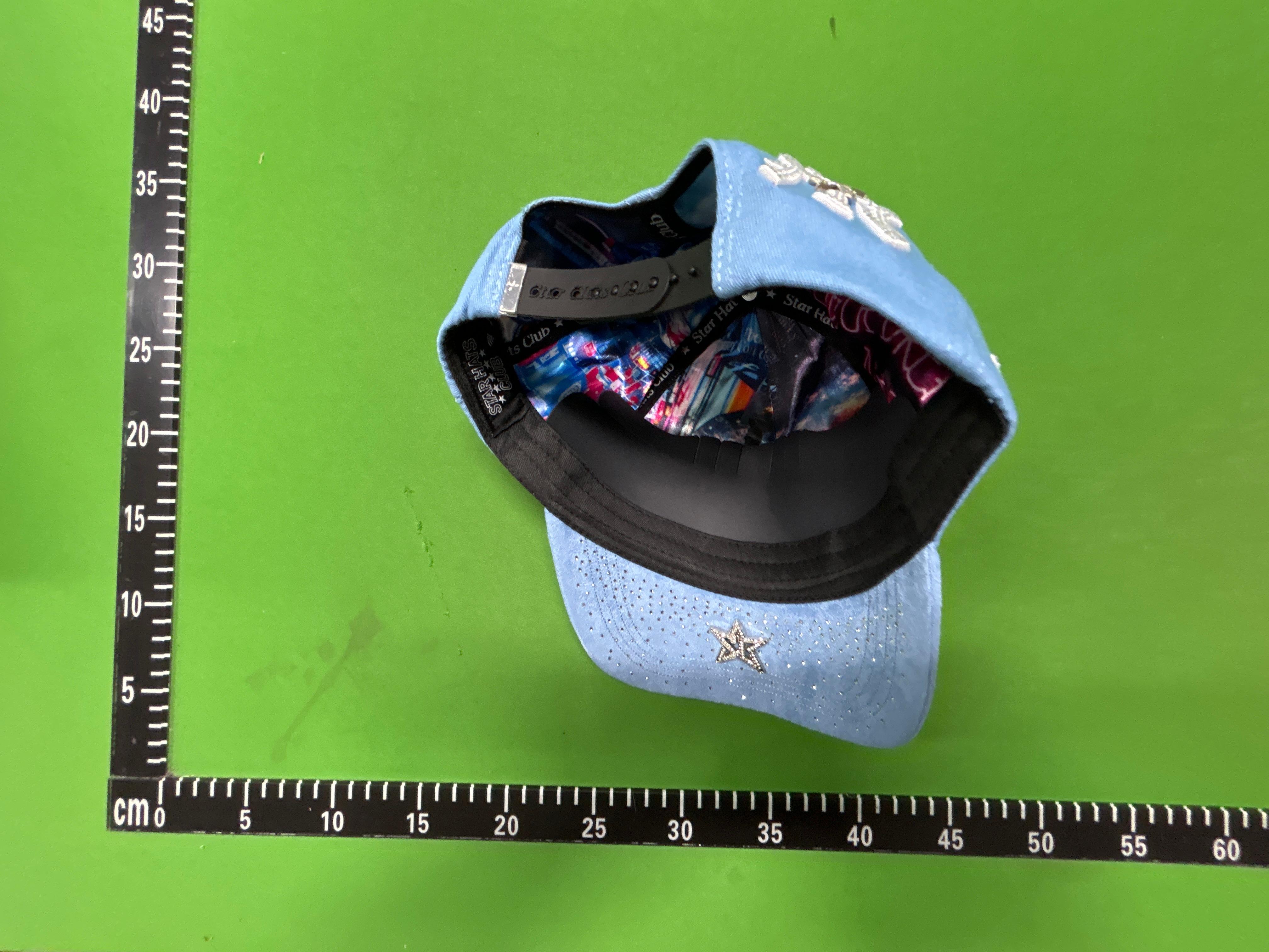 Foto QC 6 de Dandy Hats Sad Boyz Cap Black