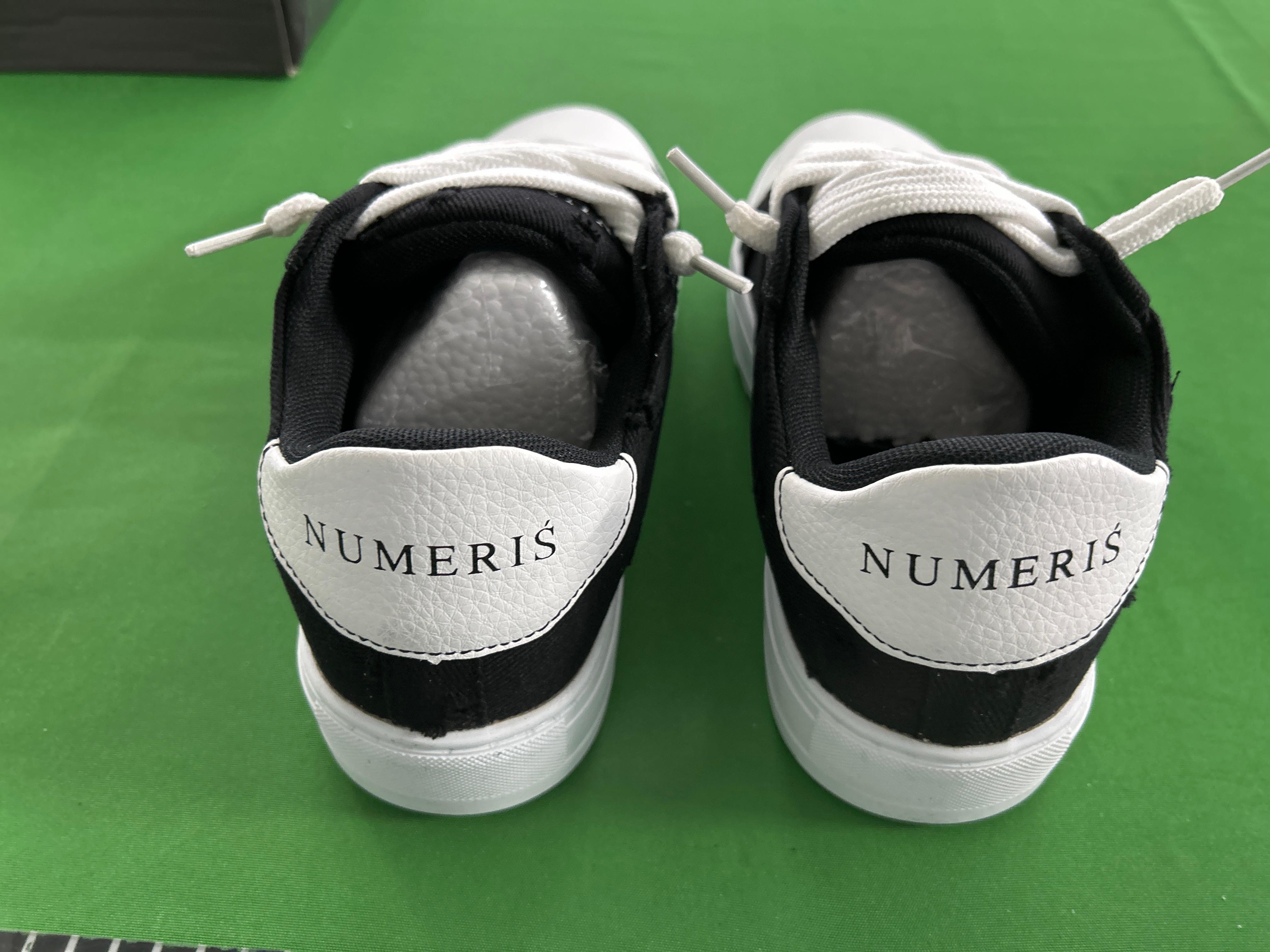 Foto QC 3 de NUMERIS BD Low White Y825