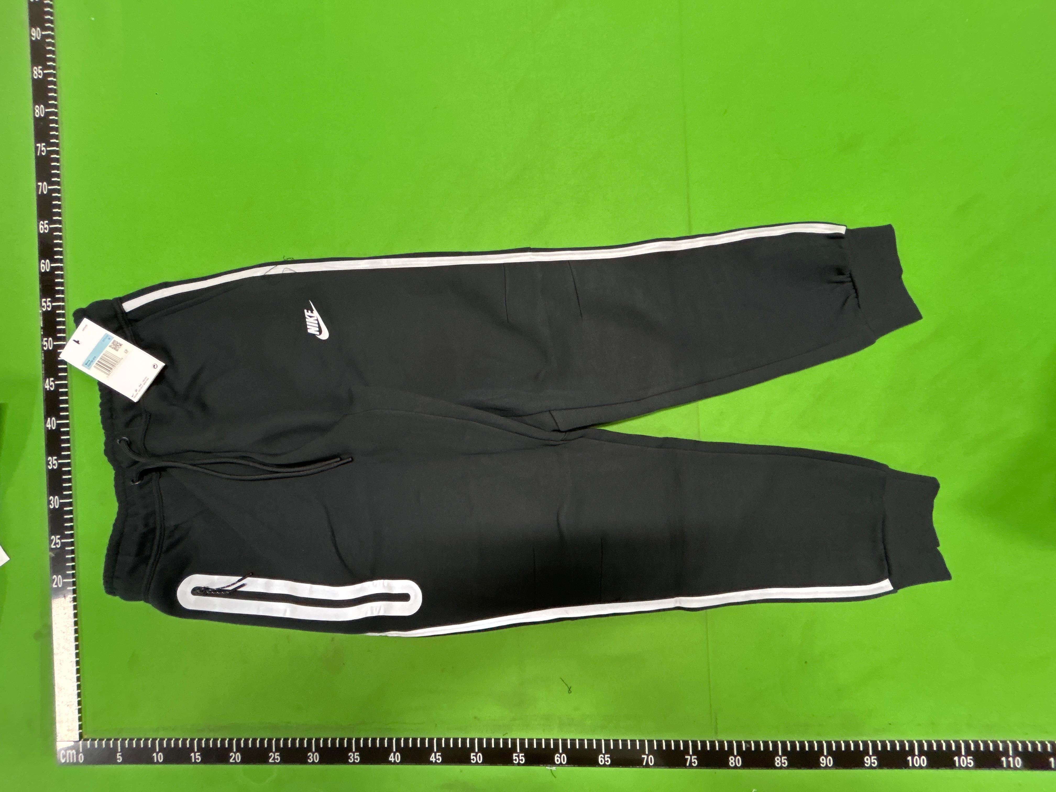 Foto QC 2 de Nike Tech Fleece Windrunner Jacket Reflective Grey