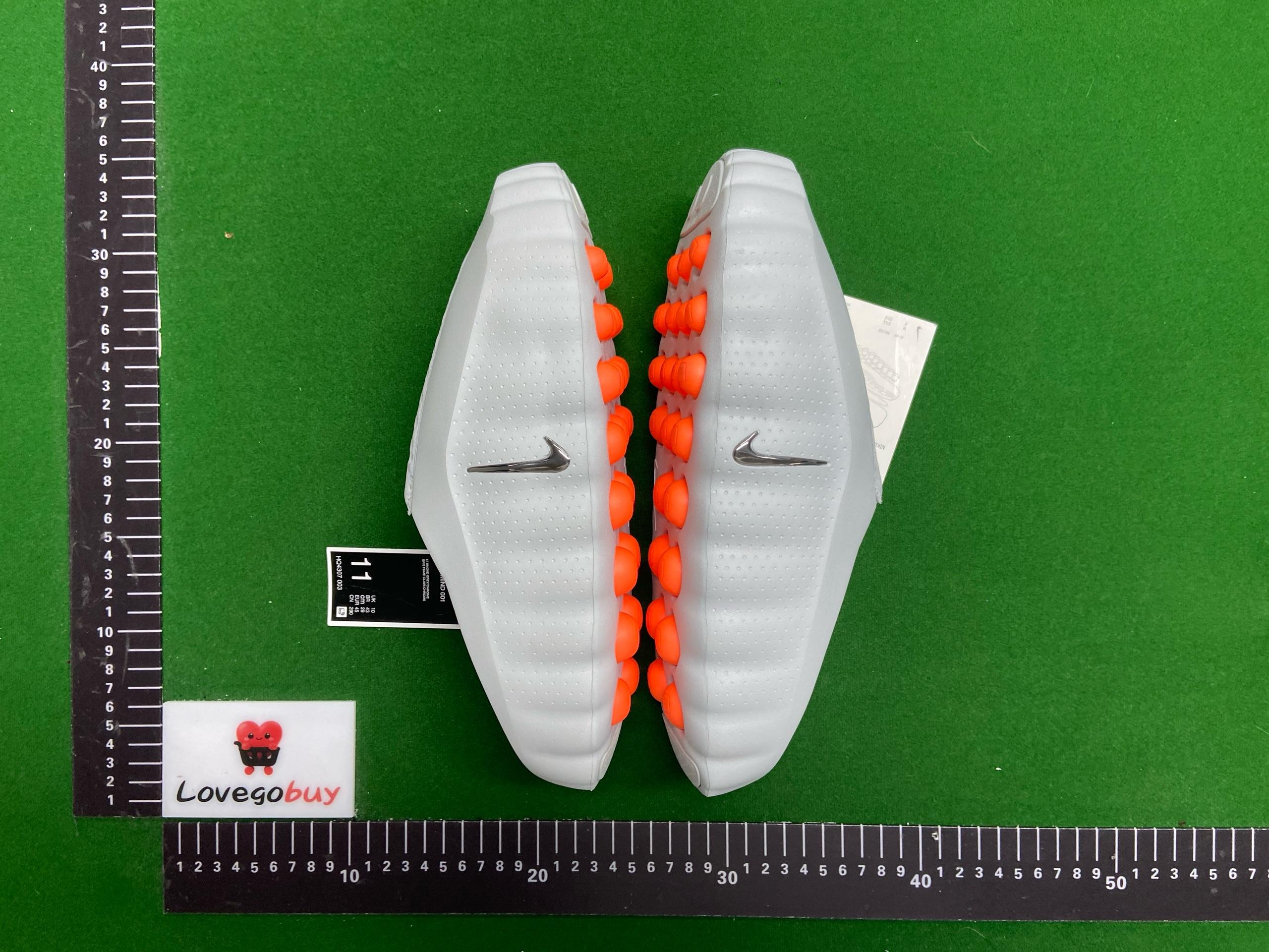 Foto QC 2 de Nike NOCTA Mind 001 Foam Light Blue
