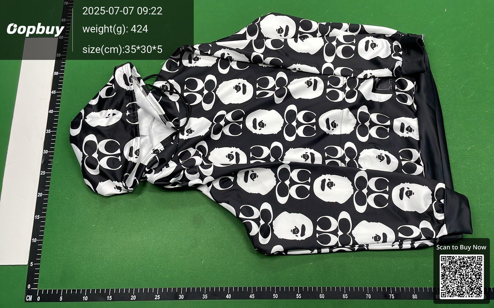 Foto QC 6 de Asaali Jean Company Jacket Black
